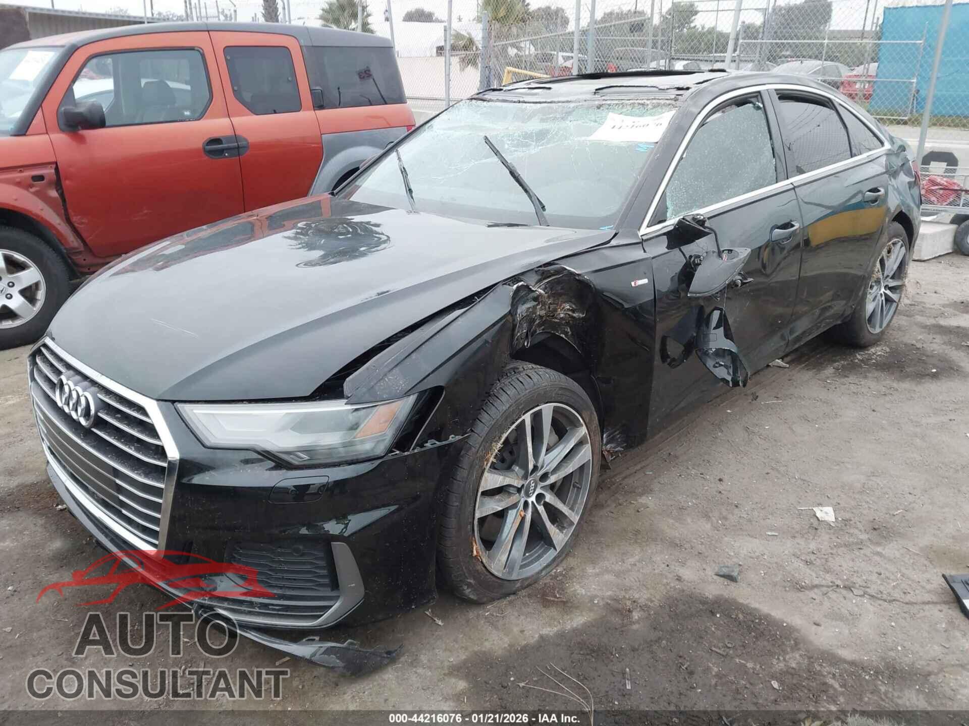 AUDI A6 2019 - WAUK2AF20KN020608