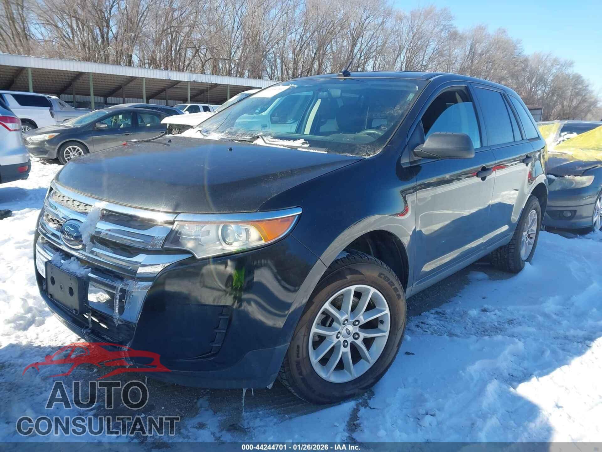 FORD EDGE 2013 - 2FMDK3GC0DBB78973