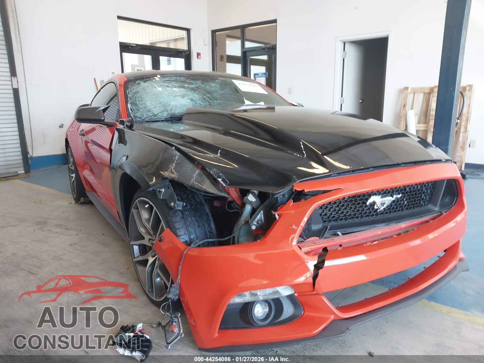 FORD MUSTANG 2015 - 1FA6P8CF1F5332020