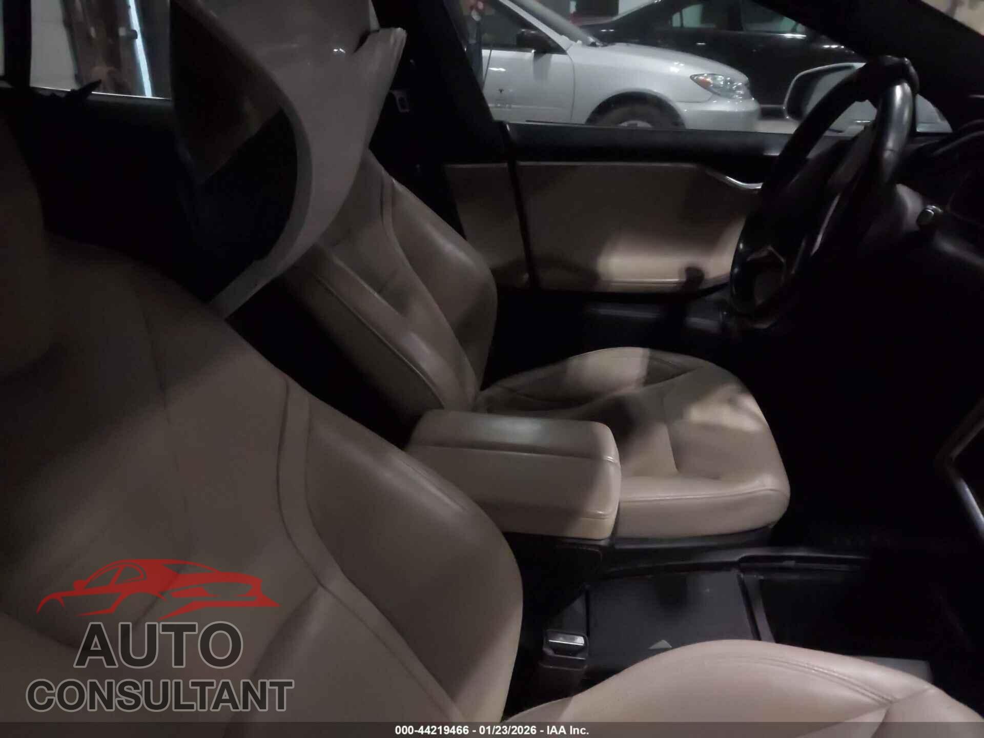 TESLA MODEL S 2016 - 5YJSA1E29GF143191