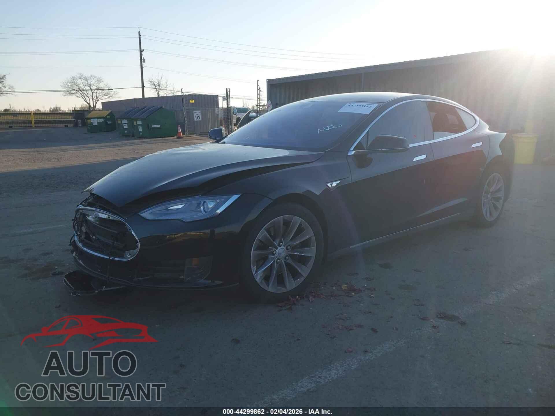 TESLA MODEL S 2016 - 5YJSA1E13GF129732