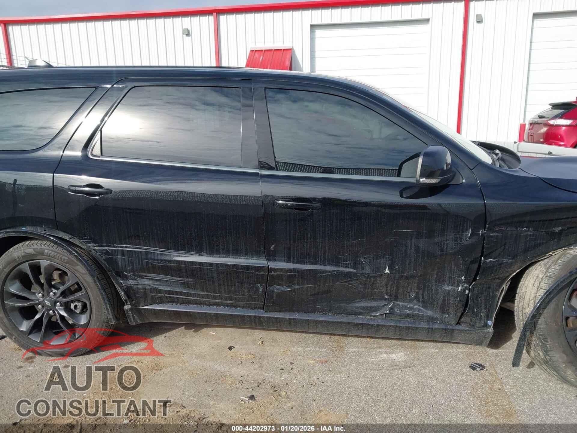 DODGE DURANGO 2021 - 1C4SDJCT3MC851576