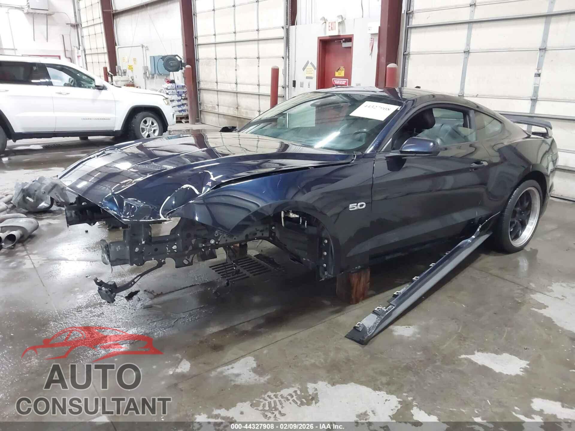 FORD MUSTANG 2021 - 1FA6P8CF4M5127790
