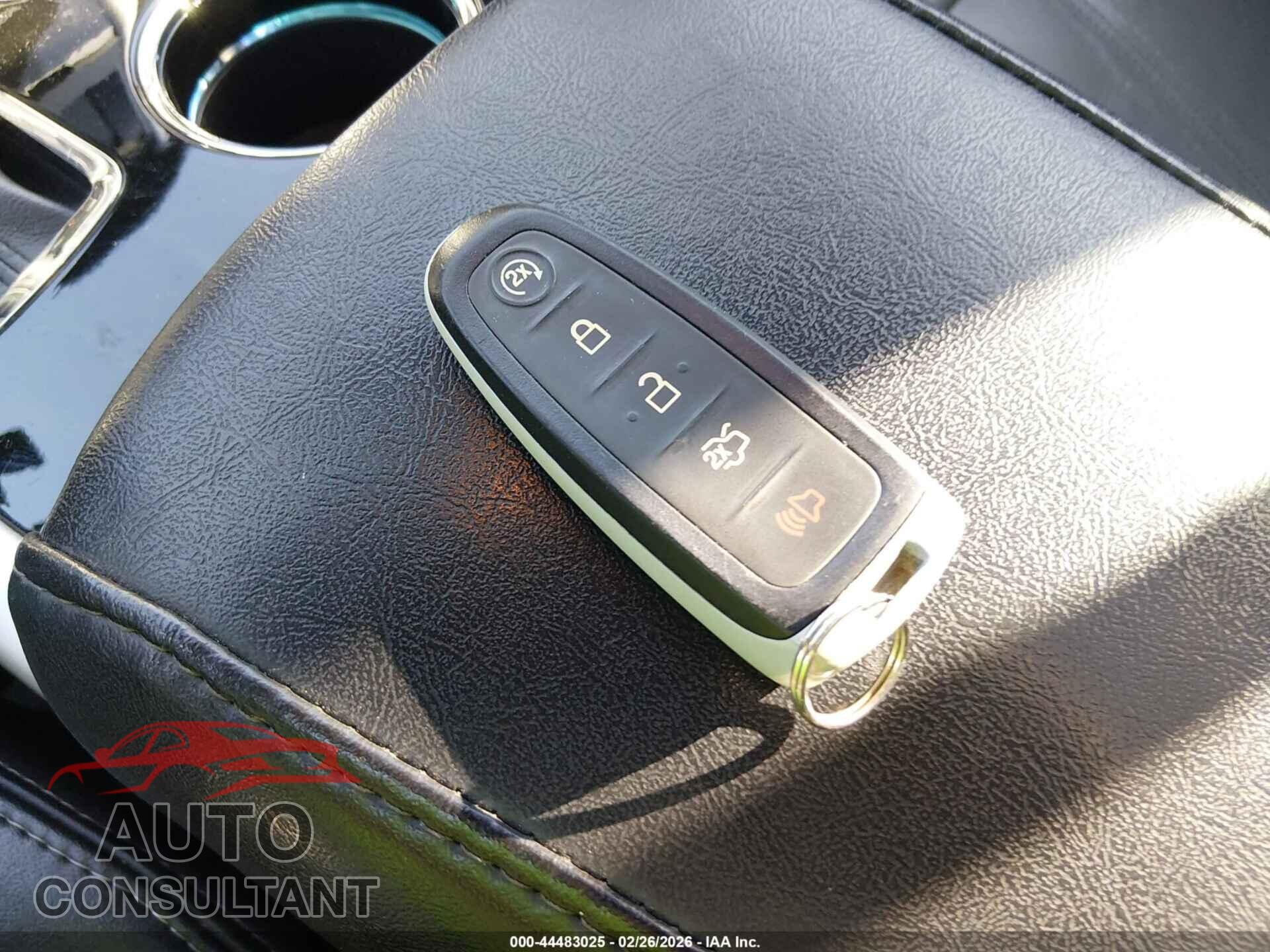 FORD EDGE 2013 - 2FMDK3AK2DBB85570
