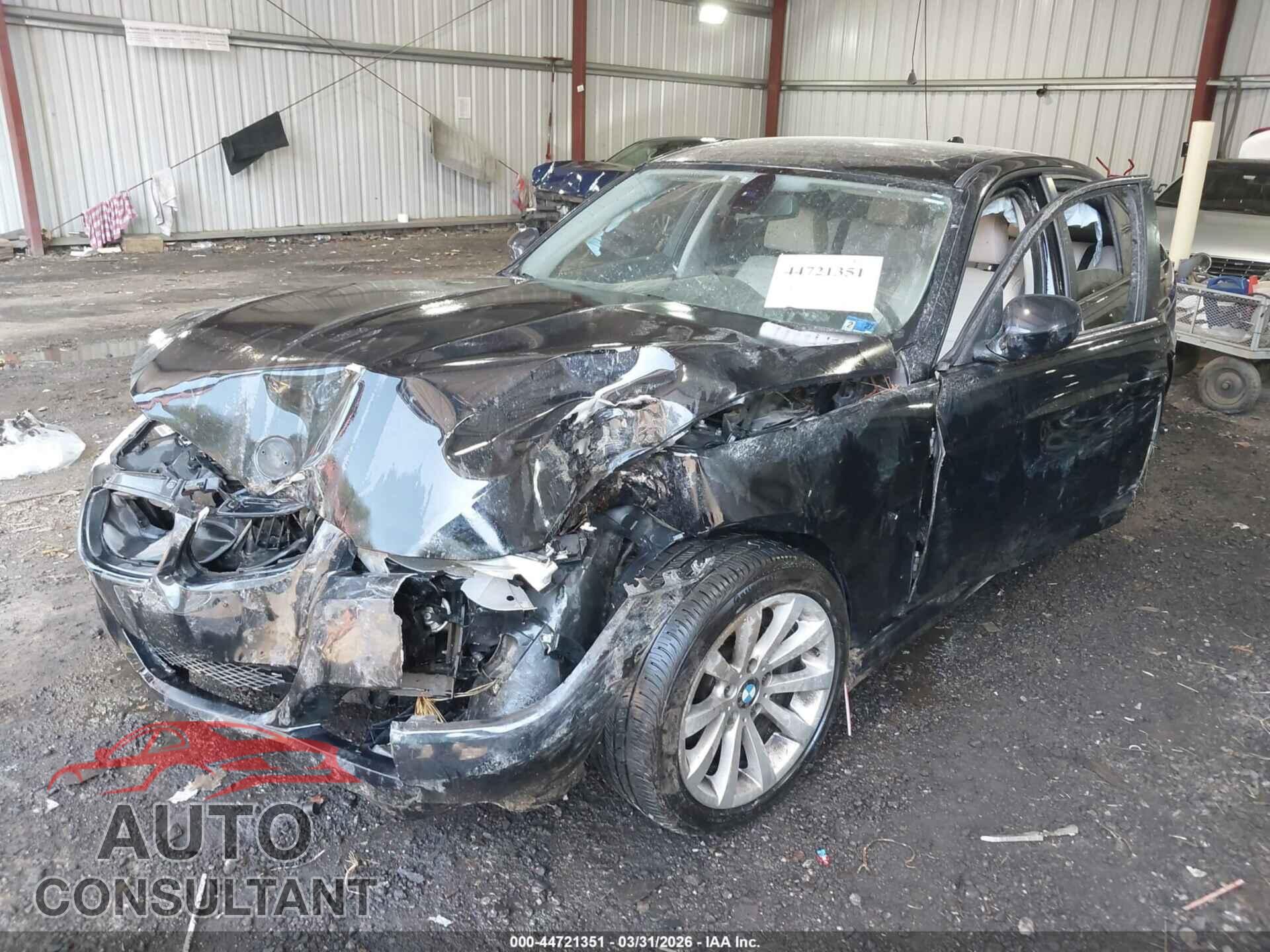 BMW 328I 2010 - WBAPH7C55AA175912