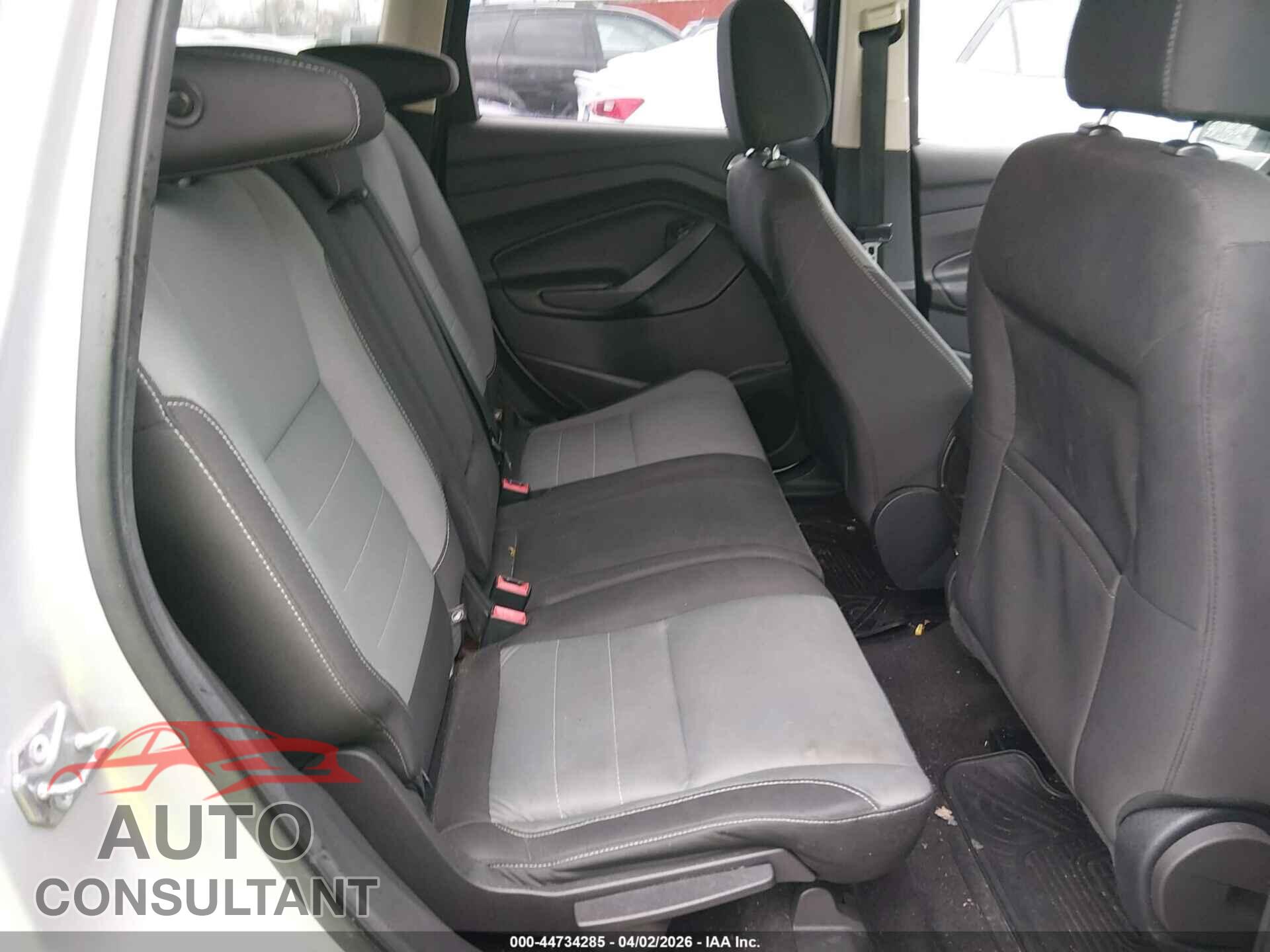 FORD ESCAPE 2016 - 1FMCU0G77GUC25261
