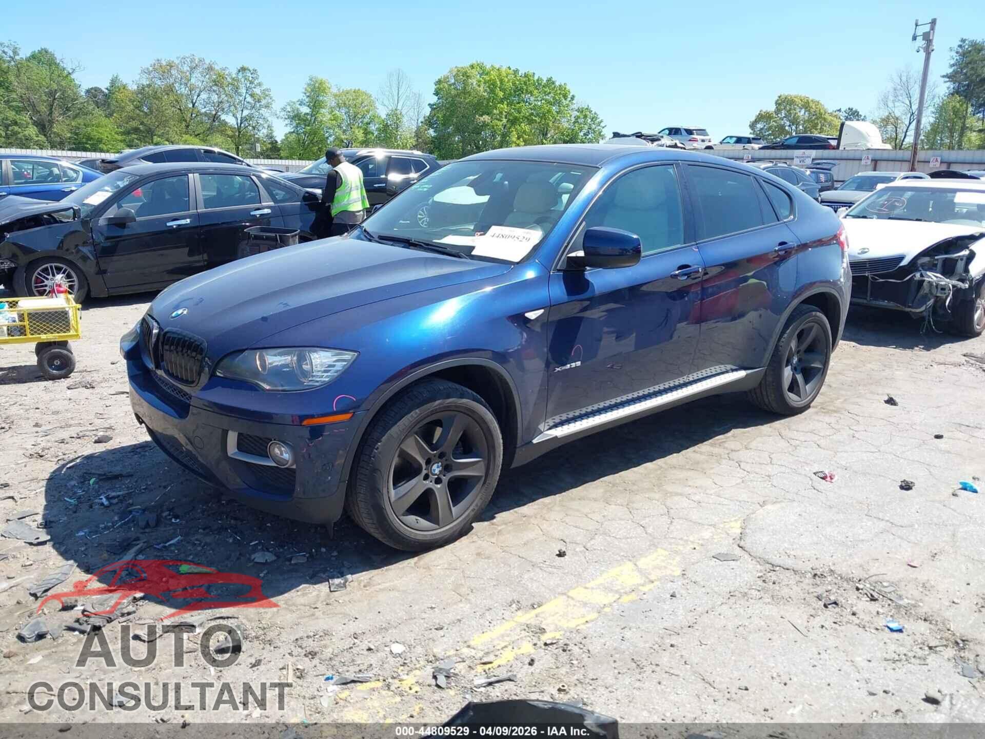 BMW X6 2014 - 5UXFG2C59E0H09821