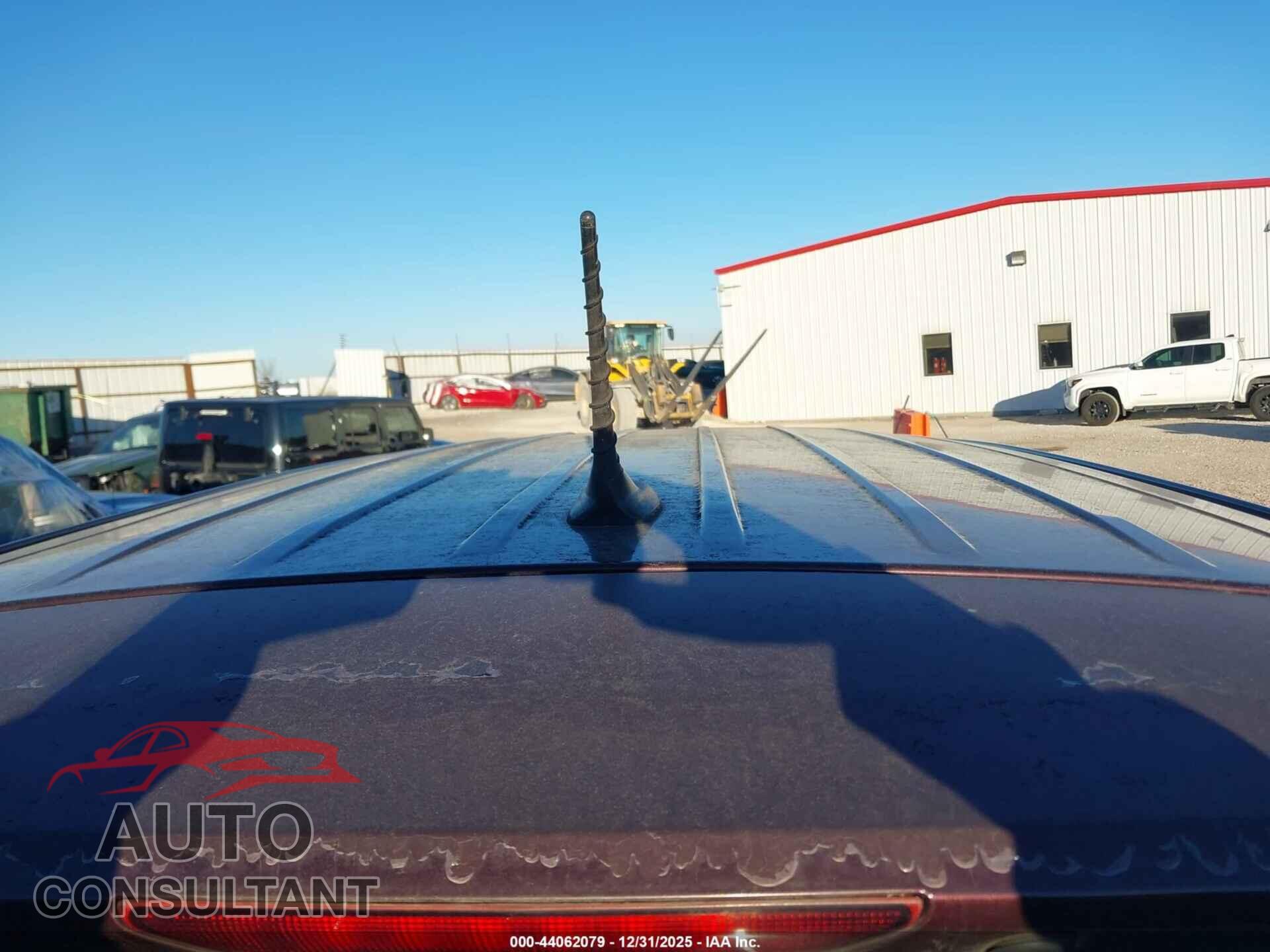 DODGE DURANGO 2012 - 1C4RDJAG4CC207068