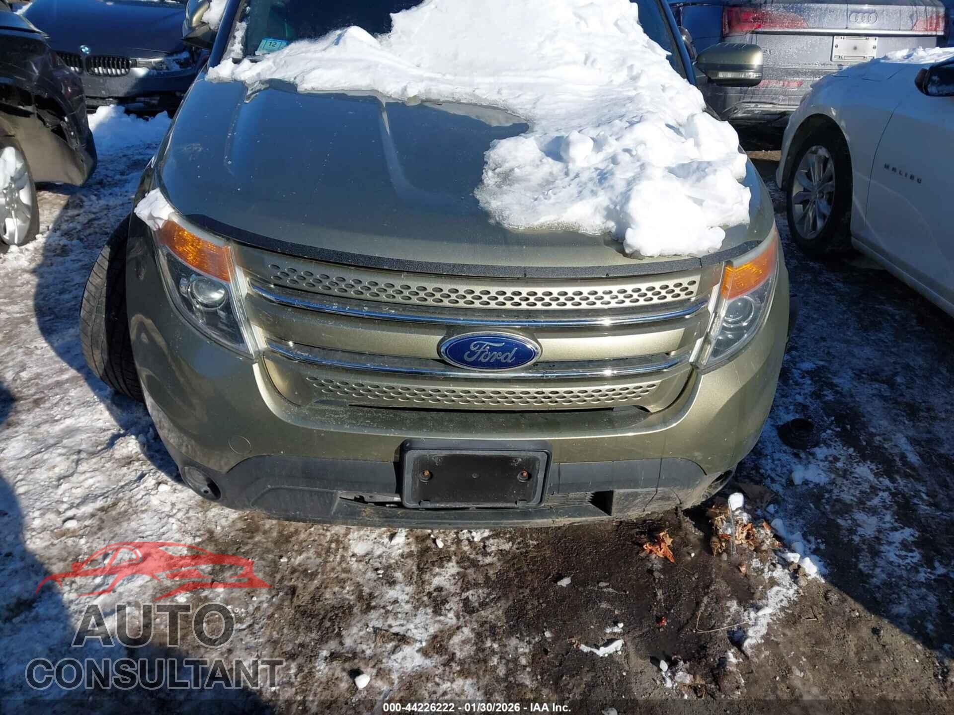 FORD EXPLORER 2013 - 1FM5K8F83DGA64120