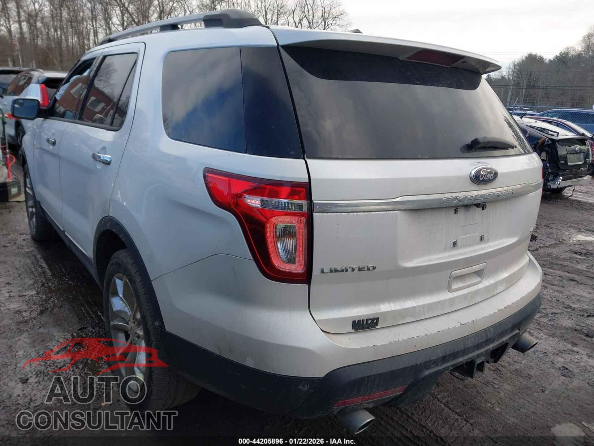 FORD EXPLORER 2014 - 1FM5K8F85EGB21807