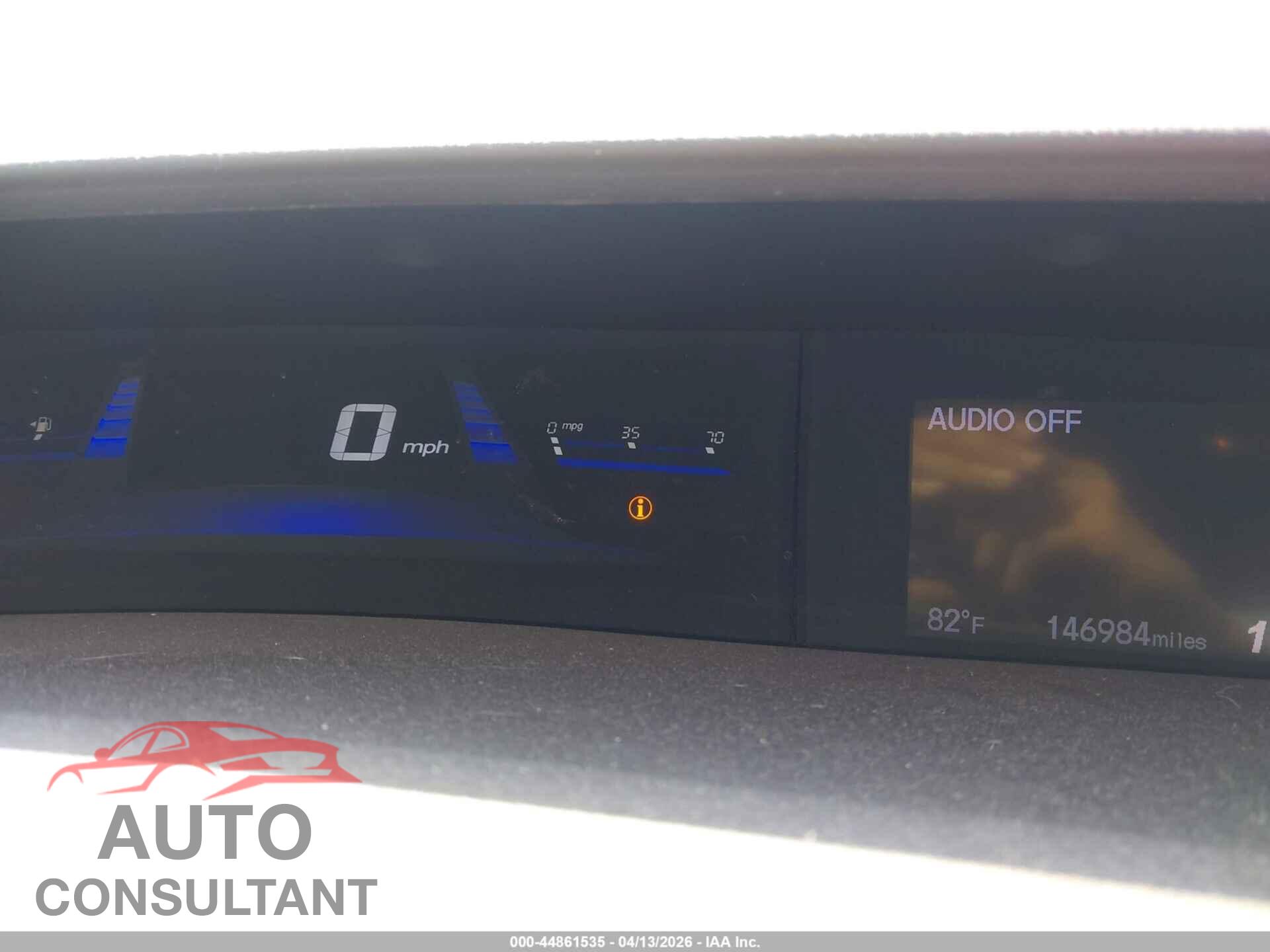 HONDA CIVIC 2015 - 19XFB2F57FE096423