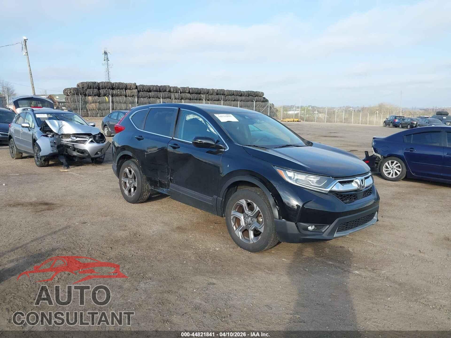 HONDA CR-V 2018 - 2HKRW2H55JH612281