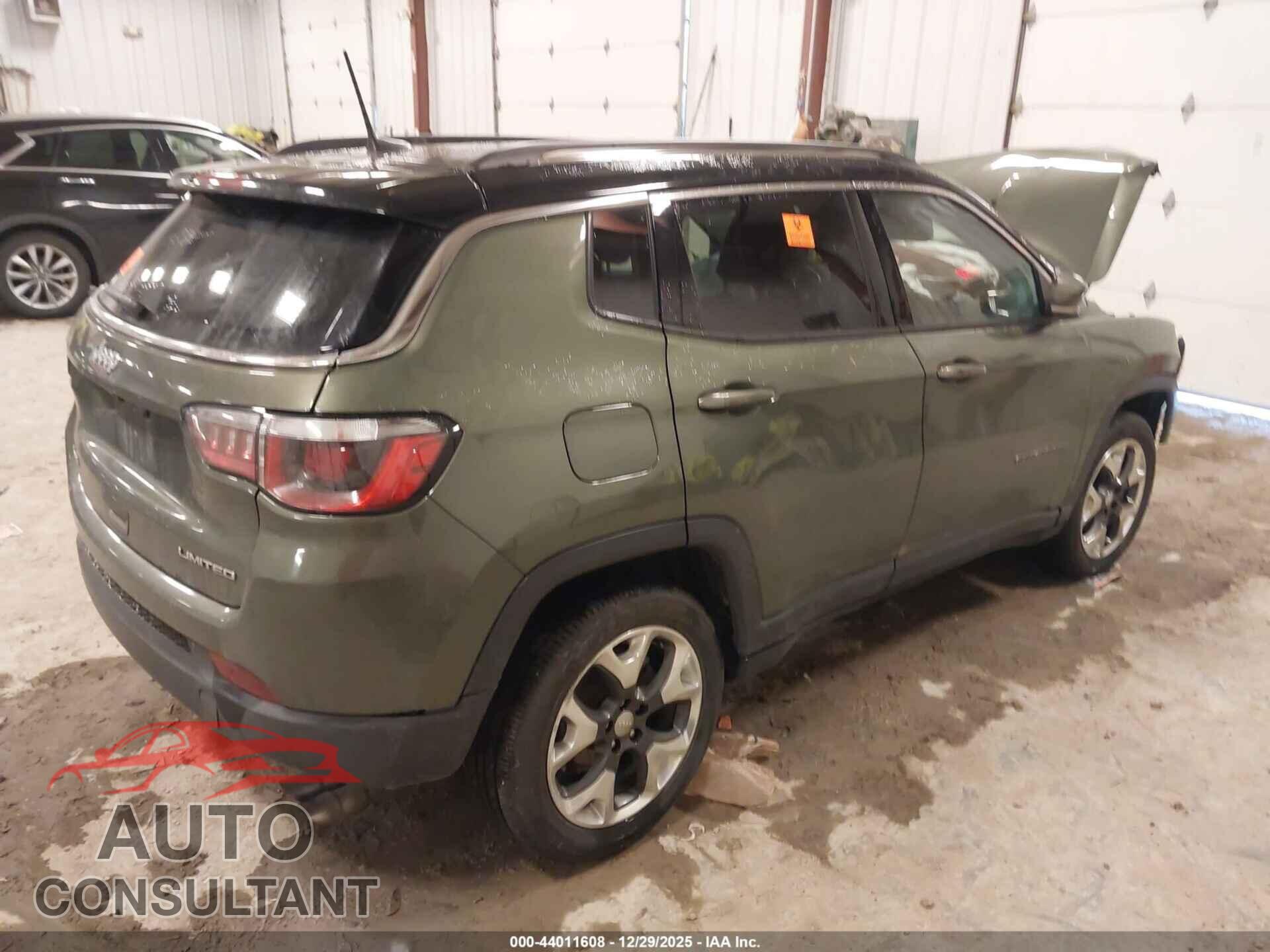 JEEP COMPASS 2020 - 3C4NJDCB5LT166352