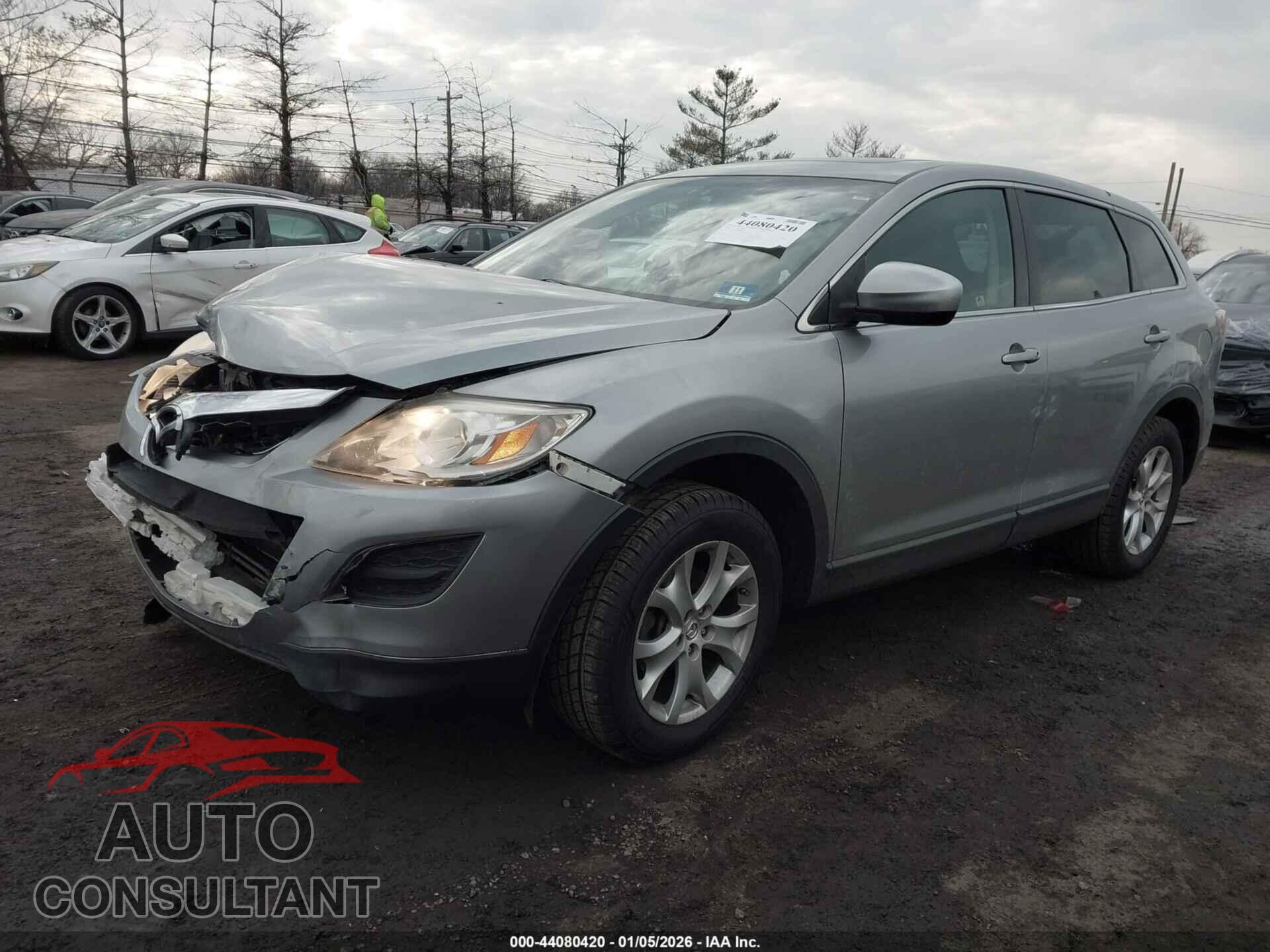 MAZDA CX-9 2012 - JM3TB3CV3C0365977