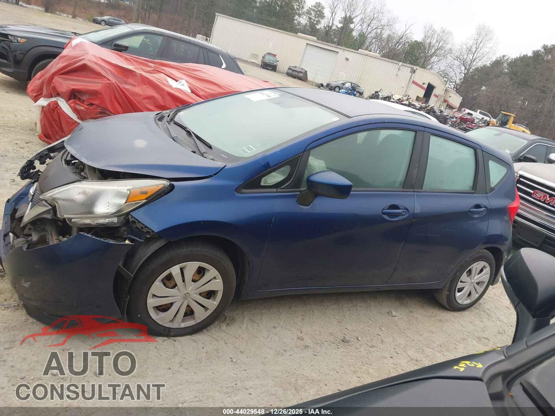 NISSAN VERSA NOTE 2019 - 3N1CE2CP1KL363242