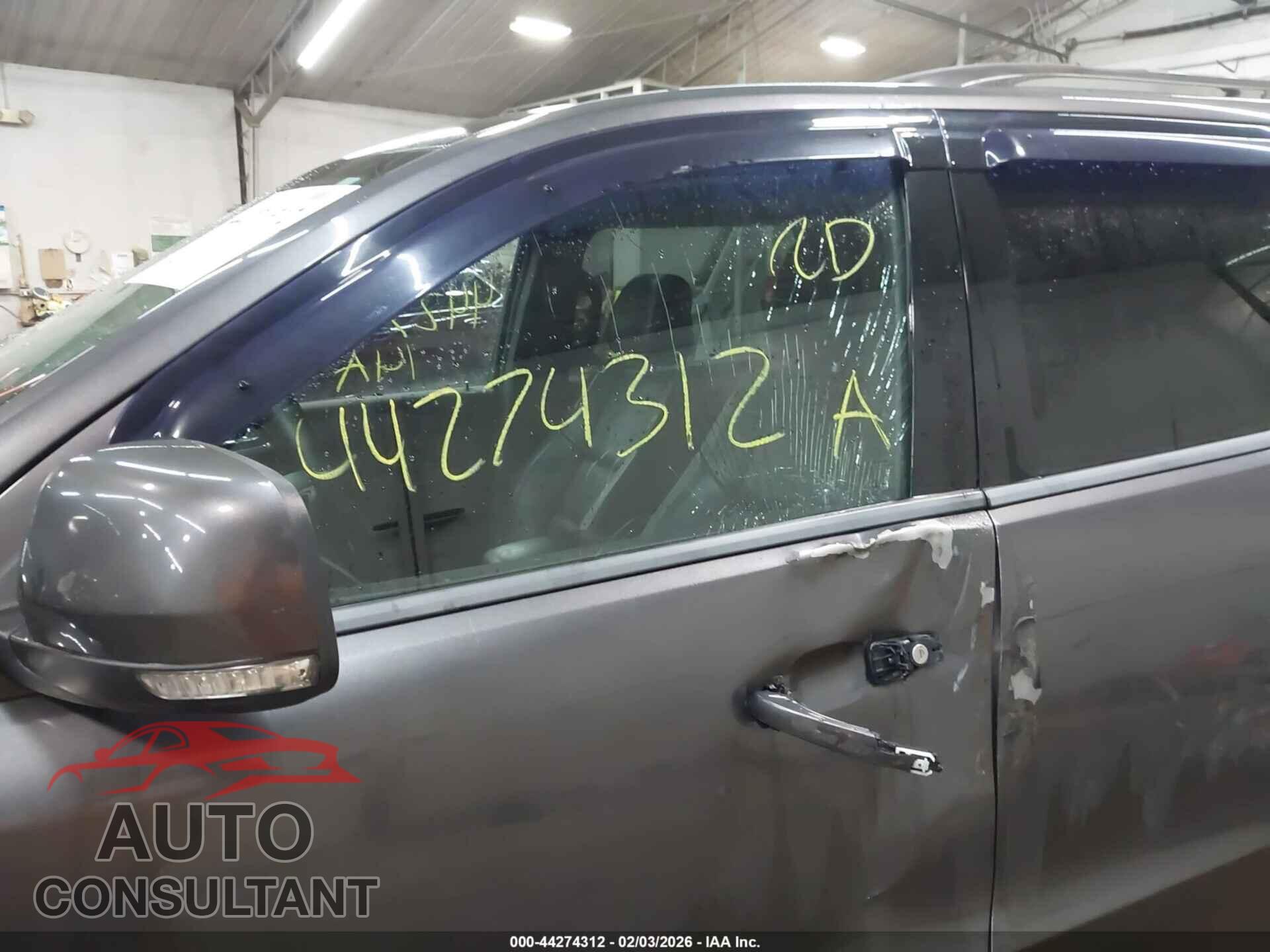 DODGE DURANGO 2014 - 1C4RDJDG9EC495054