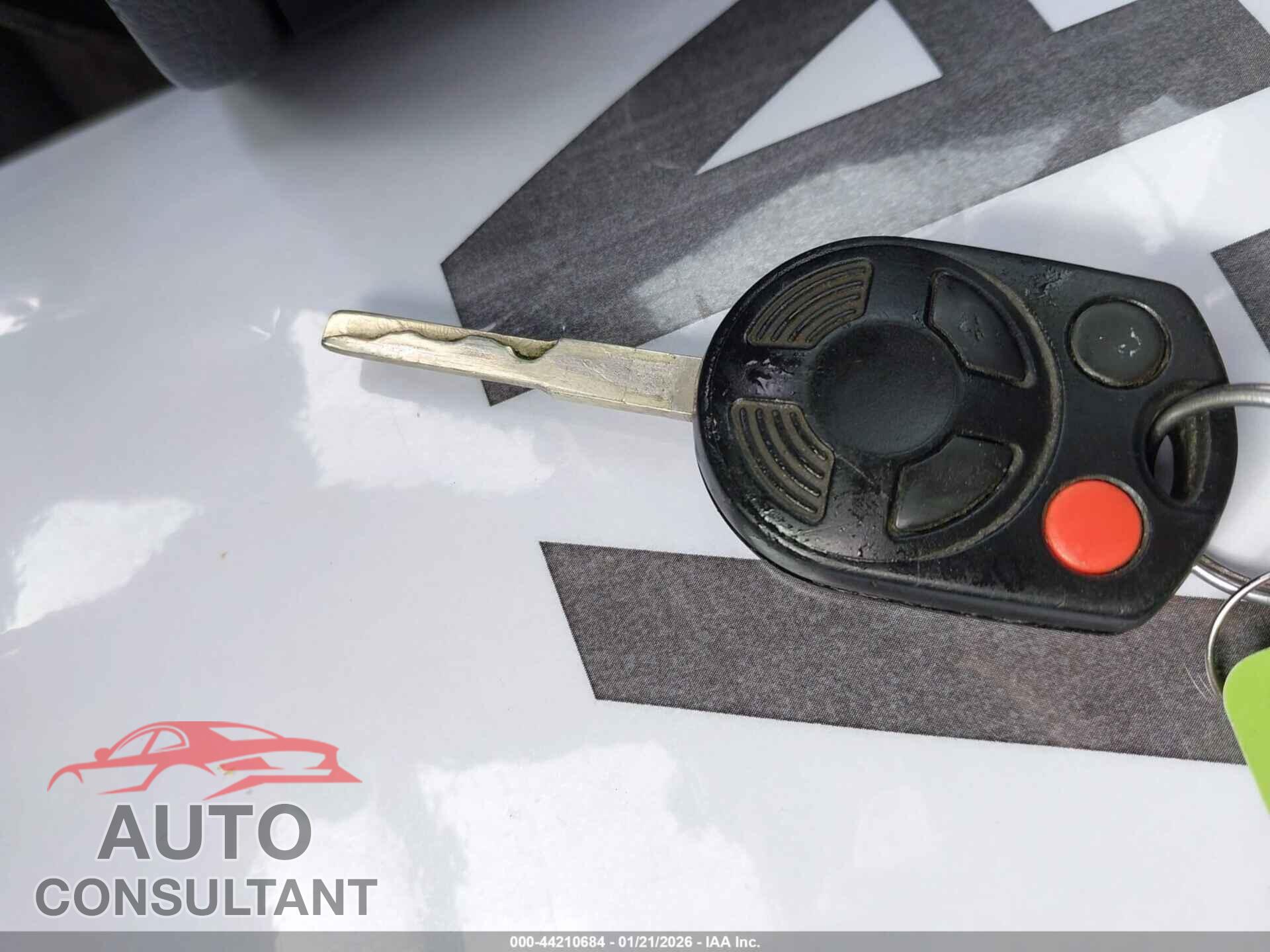 FORD FOCUS 2013 - 1FADP3E27DL271446