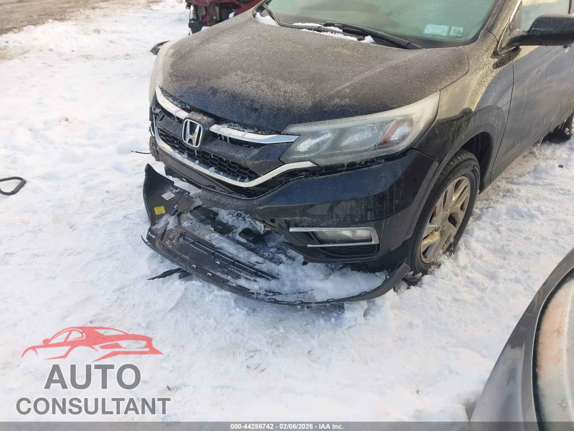 HONDA CR-V 2016 - 2HKRM4H56GH705143