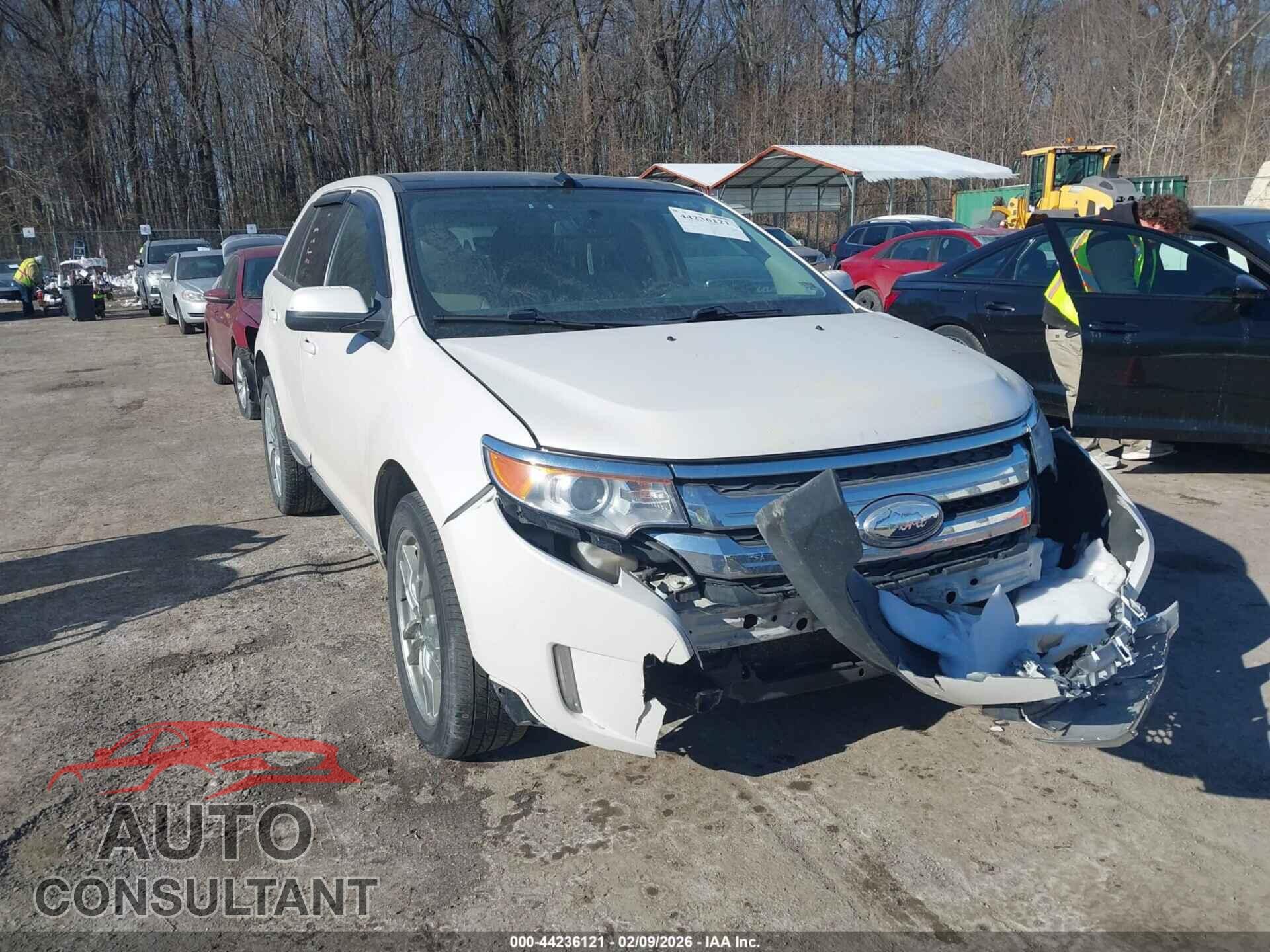 FORD EDGE 2014 - 2FMDK4JC9EBA29171