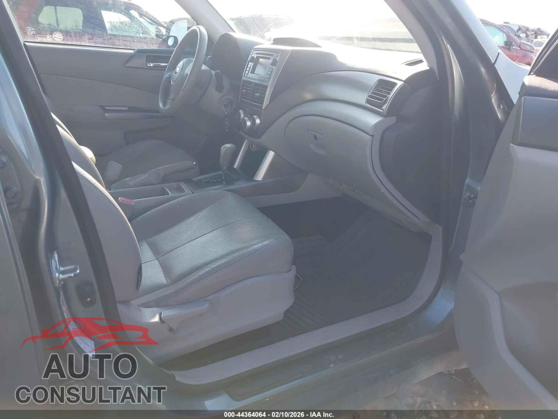 SUBARU FORESTER 2011 - JF2SHAEC5BH718935