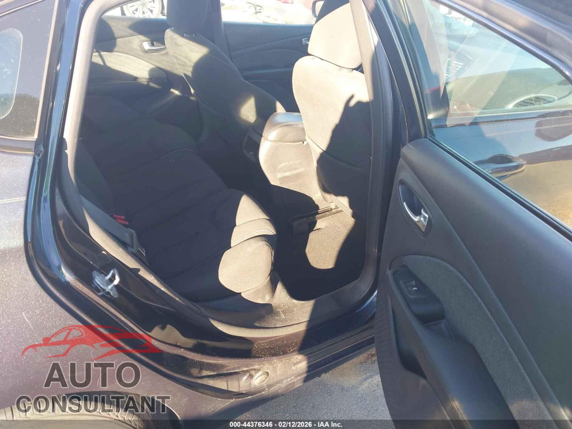 DODGE DART 2013 - 1C3CDFBA5DD335123