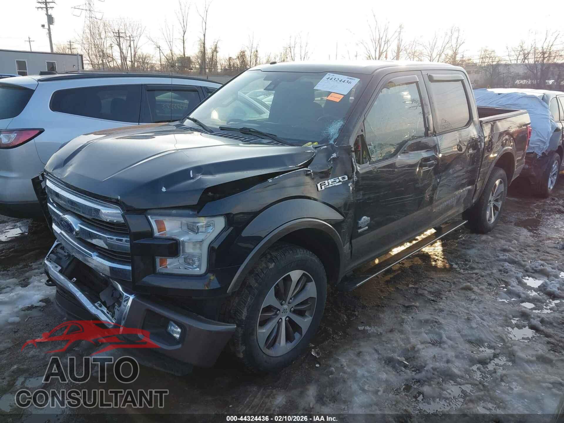 FORD F-150 2015 - 1FTEW1EG3FFB22017