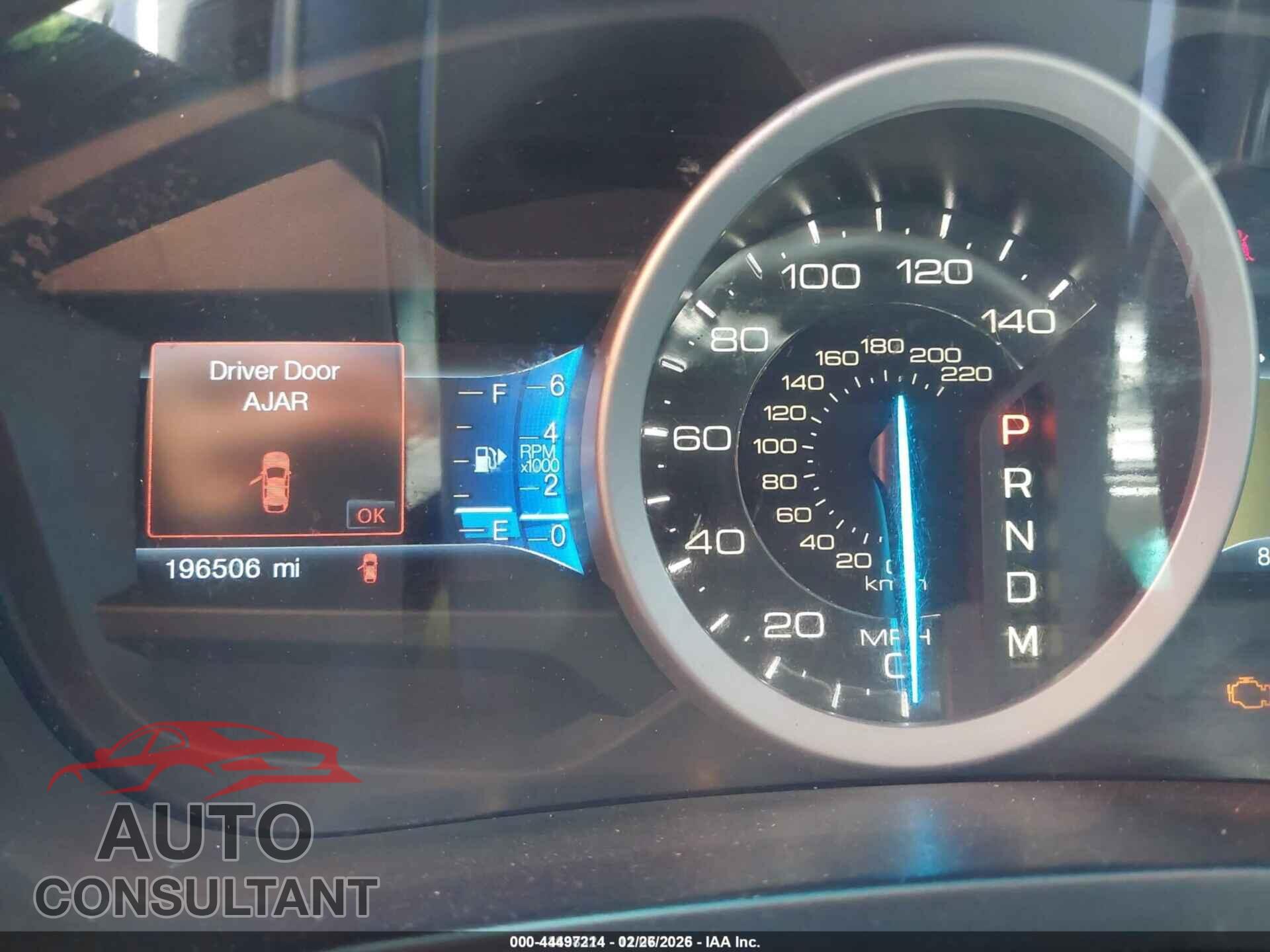 FORD EXPLORER 2014 - 1FM5K7D84EGB49384