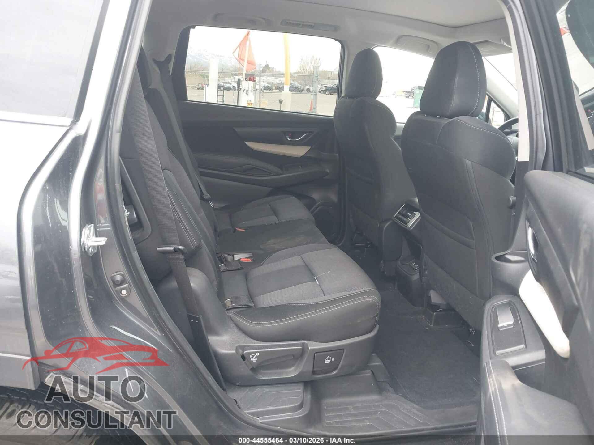 SUBARU ASCENT 2021 - 4S4WMAED5M3455085