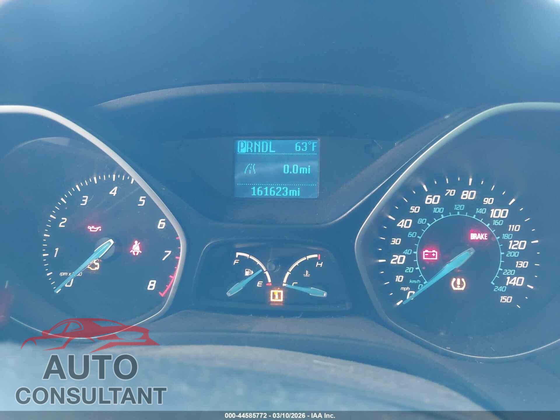 FORD FOCUS 2012 - 1FAHP3E21CL408087