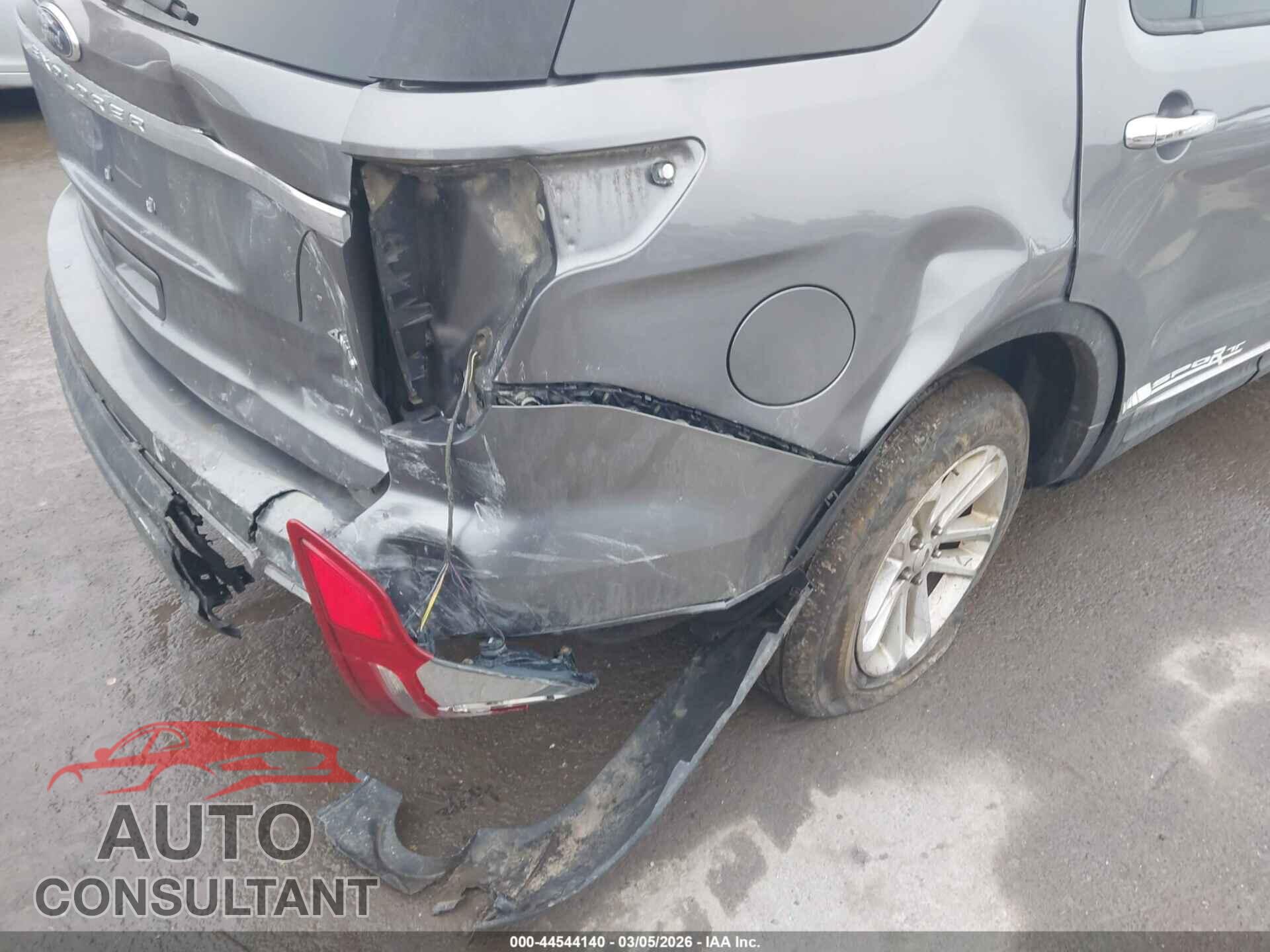 FORD EXPLORER 2013 - 1FM5K8D86DGA82128
