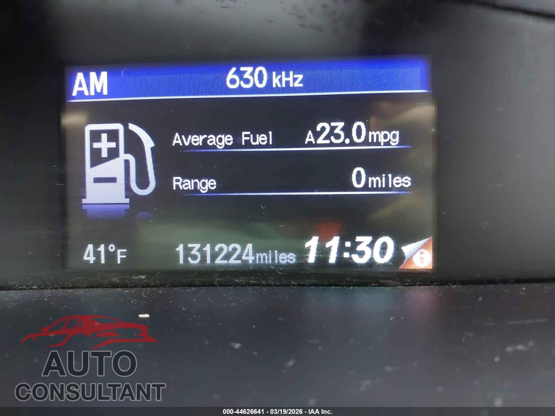 HONDA CIVIC 2014 - 2HGFB2F50EH538009
