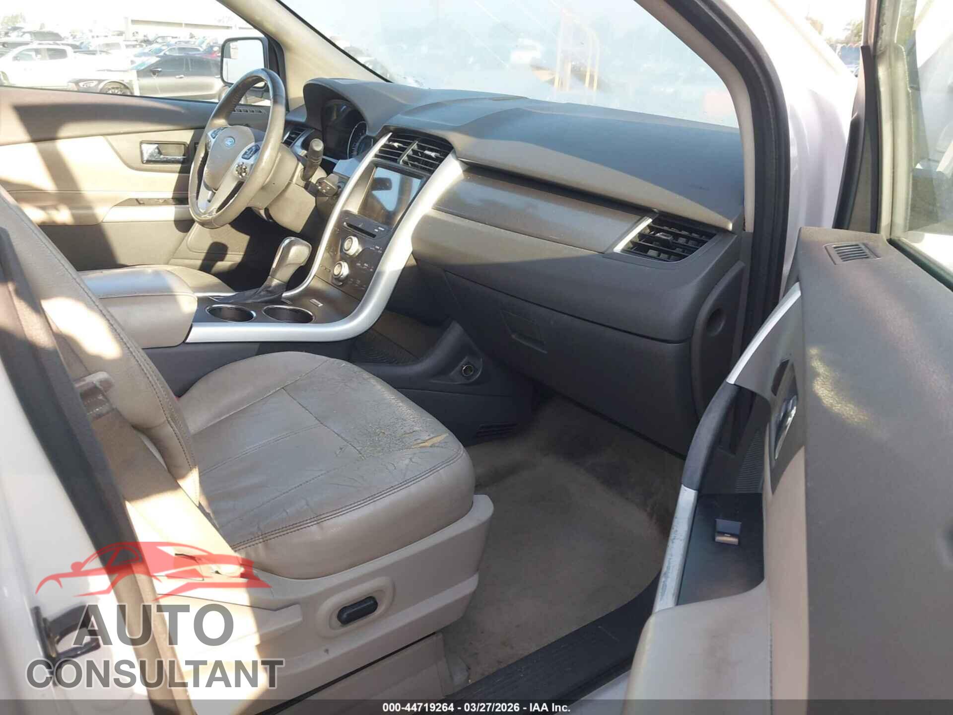 FORD EDGE 2011 - 2FMDK3JC8BBA85995