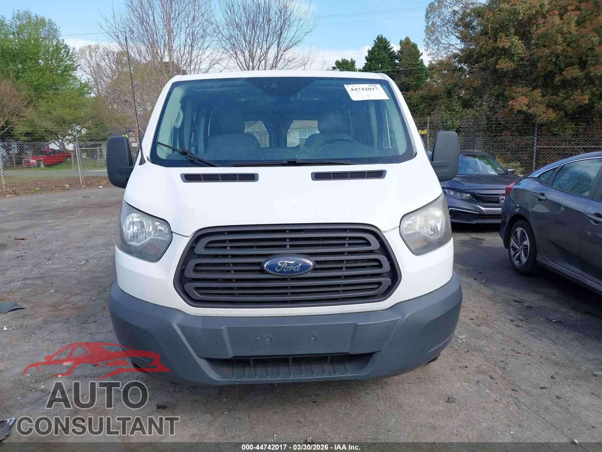 FORD TRANSIT-250 2017 - 1FTYR2ZM2HKB03401