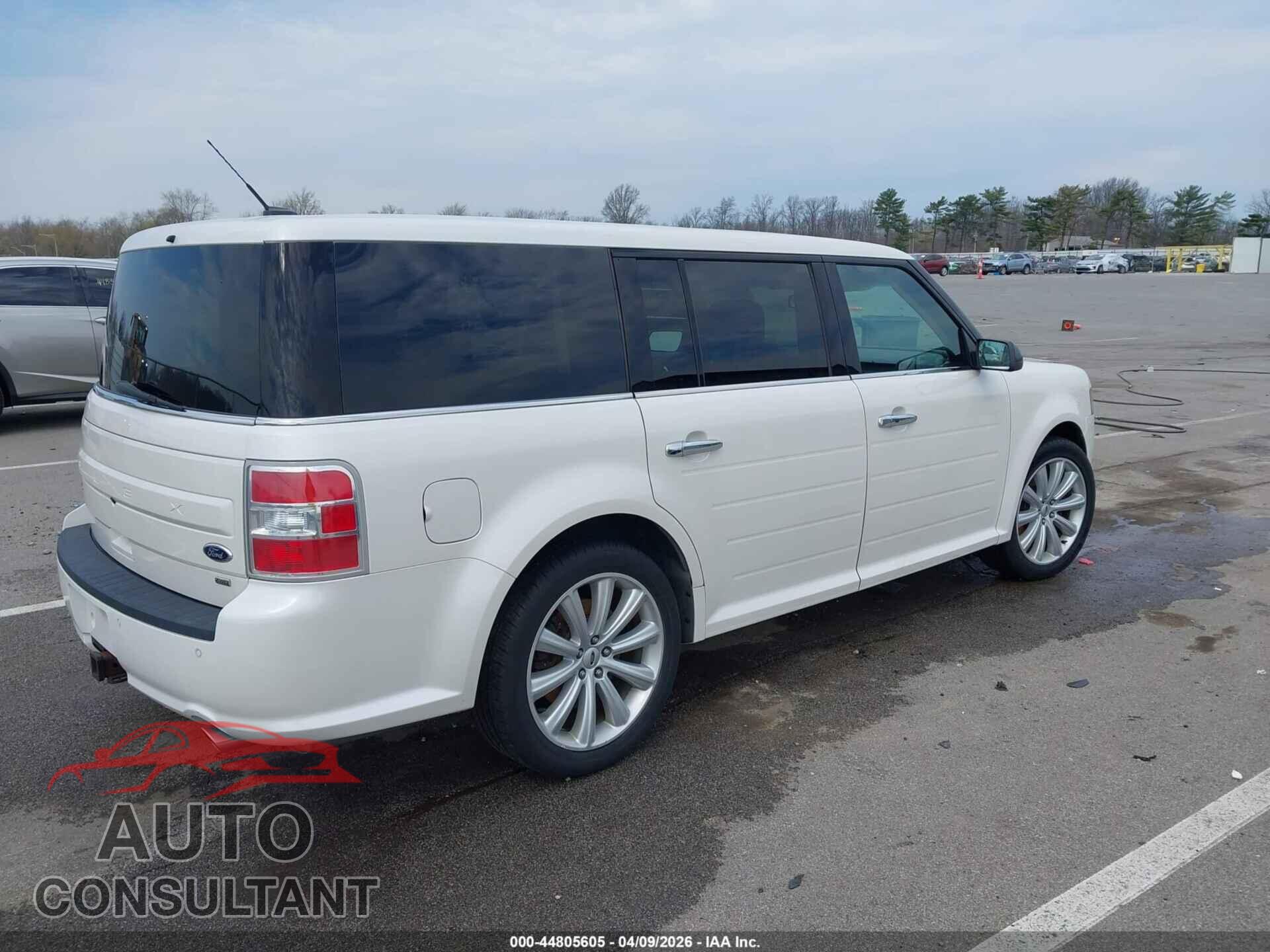 FORD FLEX 2016 - 2FMHK6C88GBA00849