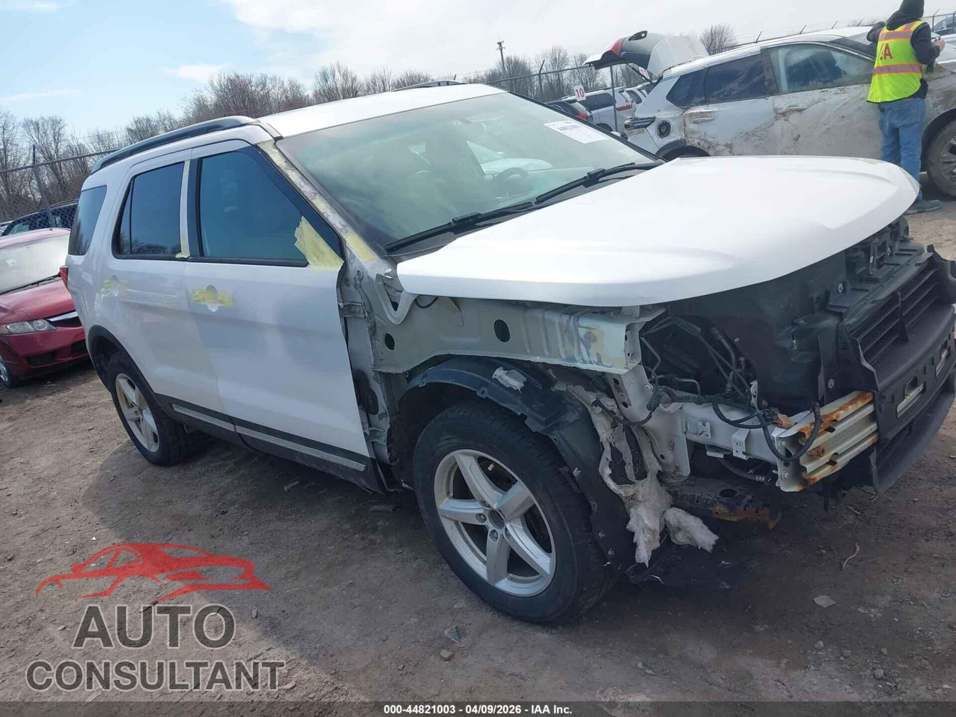 FORD EXPLORER 2016 - 1FM5K8D84GGC96703