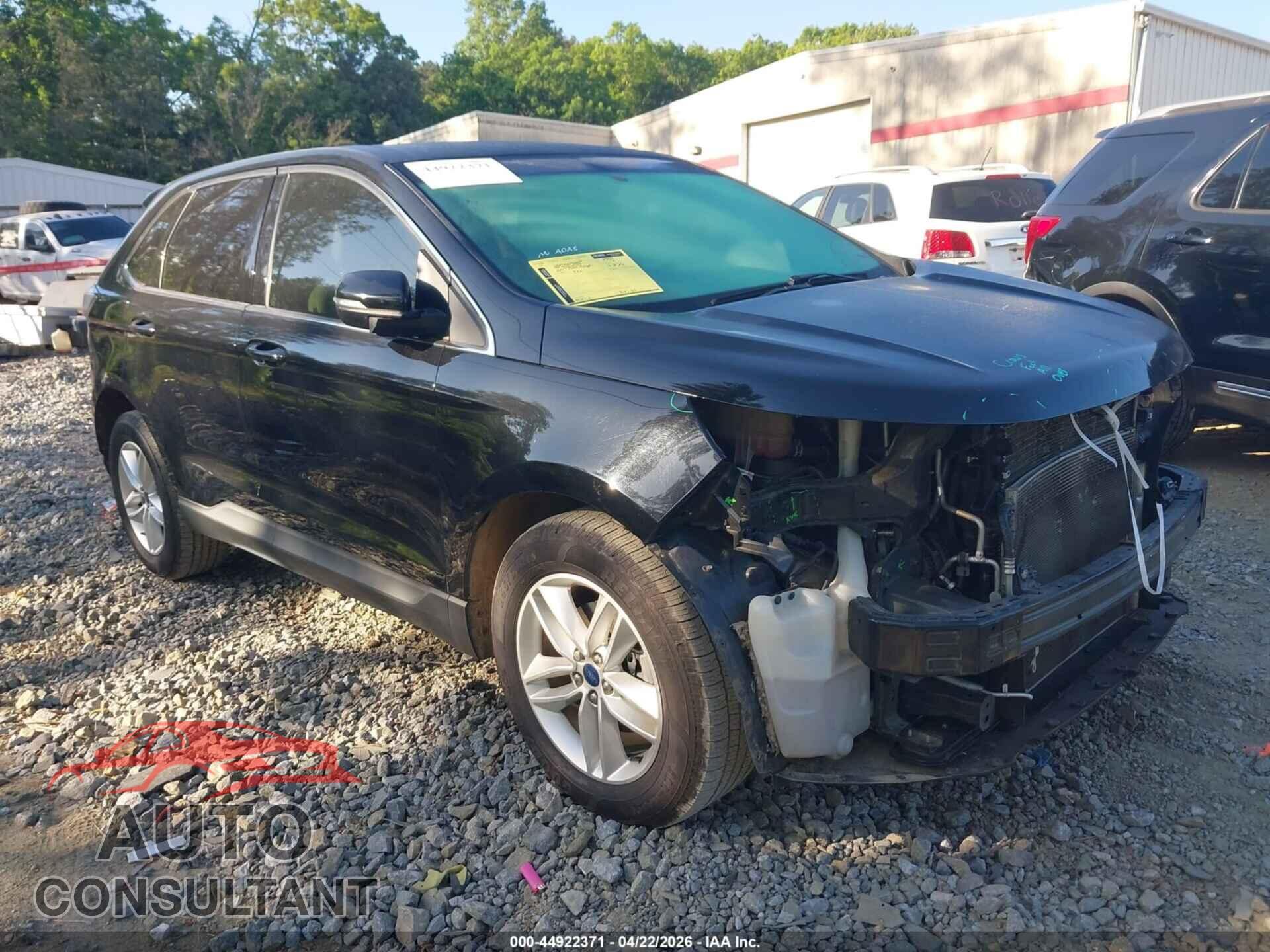 FORD EDGE 2017 - 2FMPK3J83HBB77727