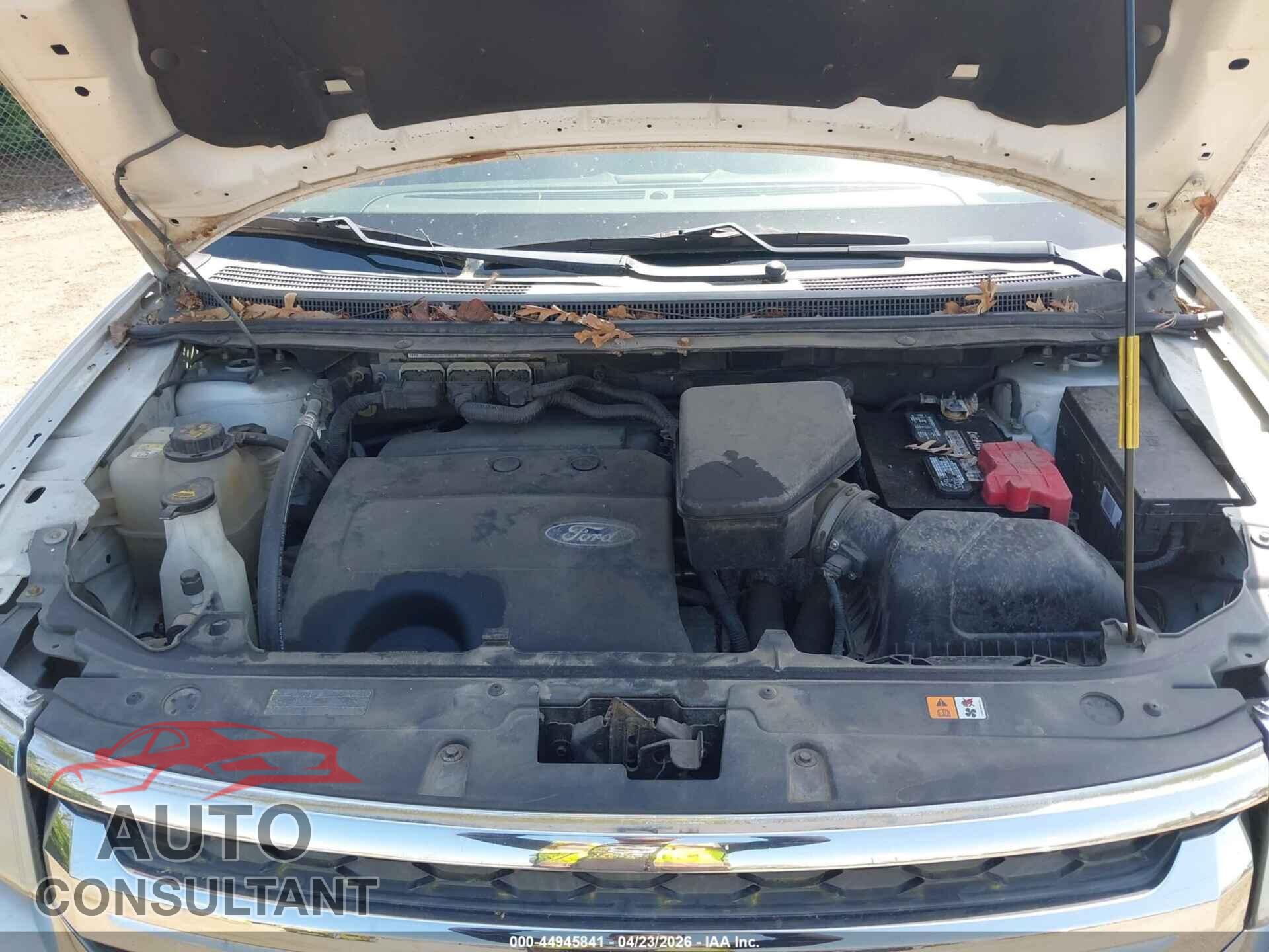 FORD EDGE 2011 - 2FMDK3KC0BBA97718