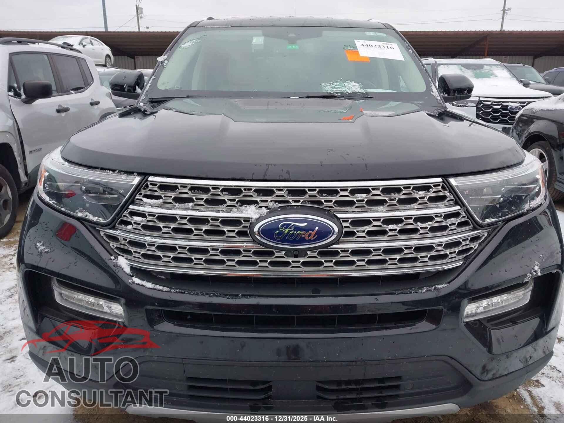 FORD EXPLORER 2023 - 1FMSK8FH2PGB41129