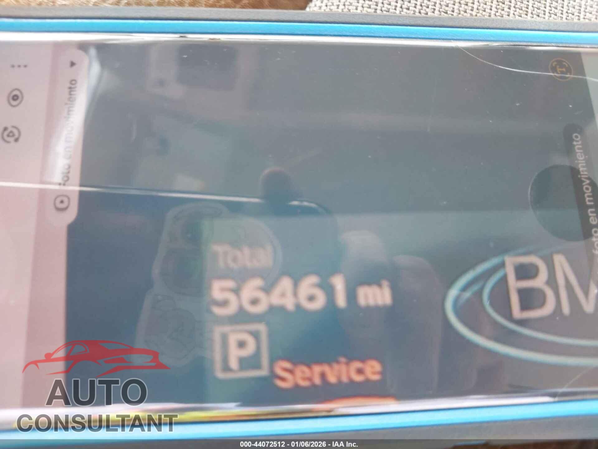 BMW I3 2015 - WBY1Z4C53FV505159