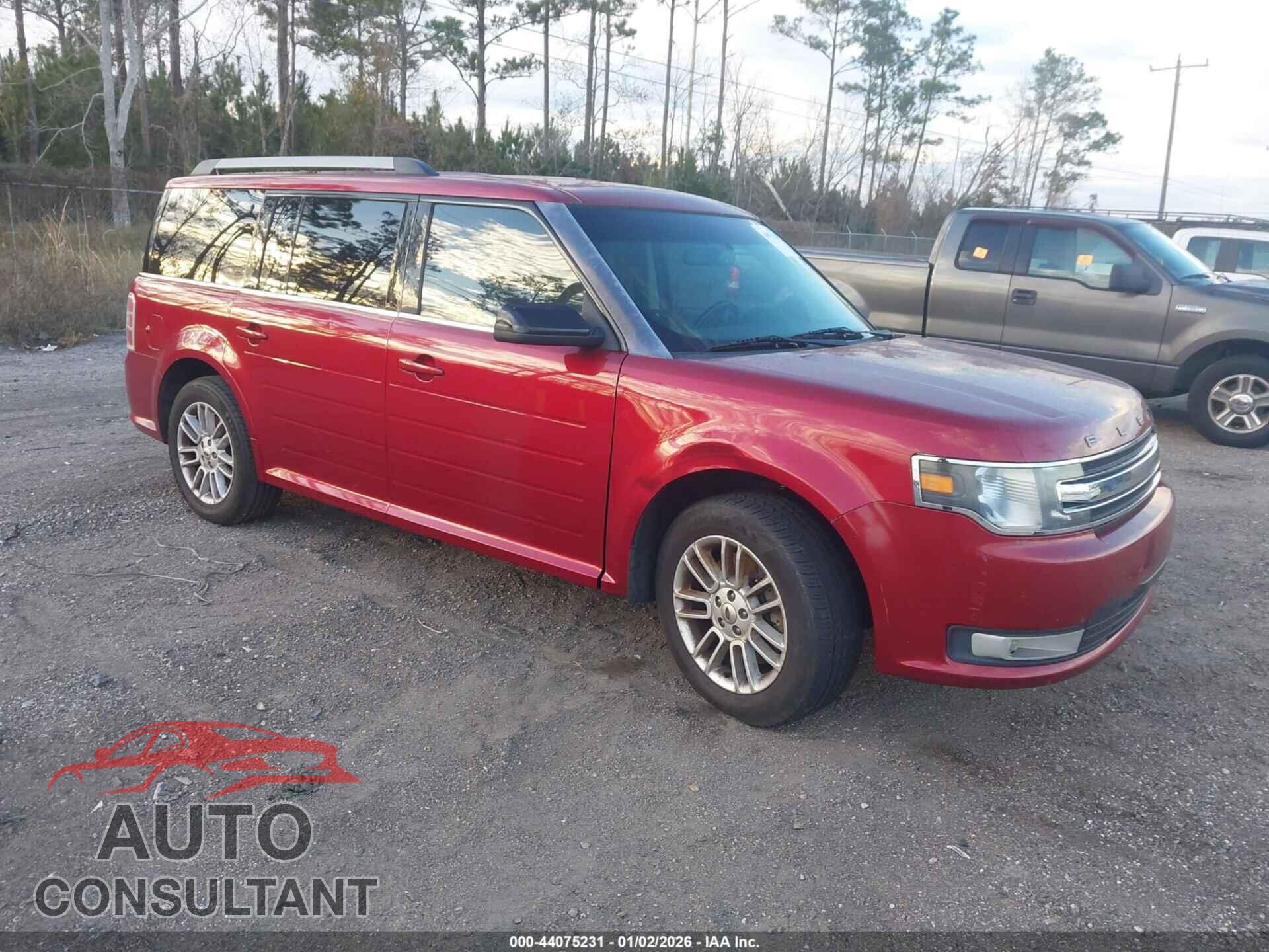 FORD FLEX 2014 - 2FMGK5C86EBD40150