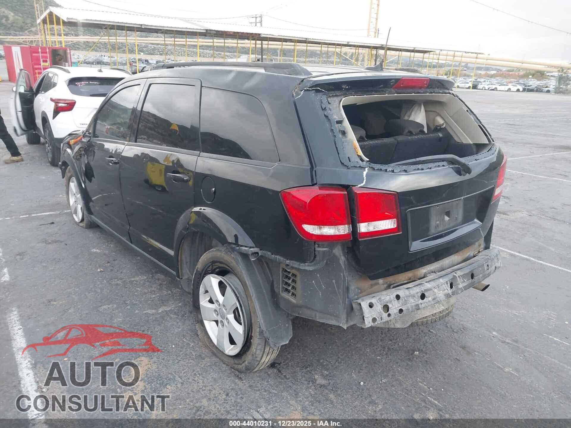 DODGE JOURNEY 2015 - 3C4PDCABXFT506418
