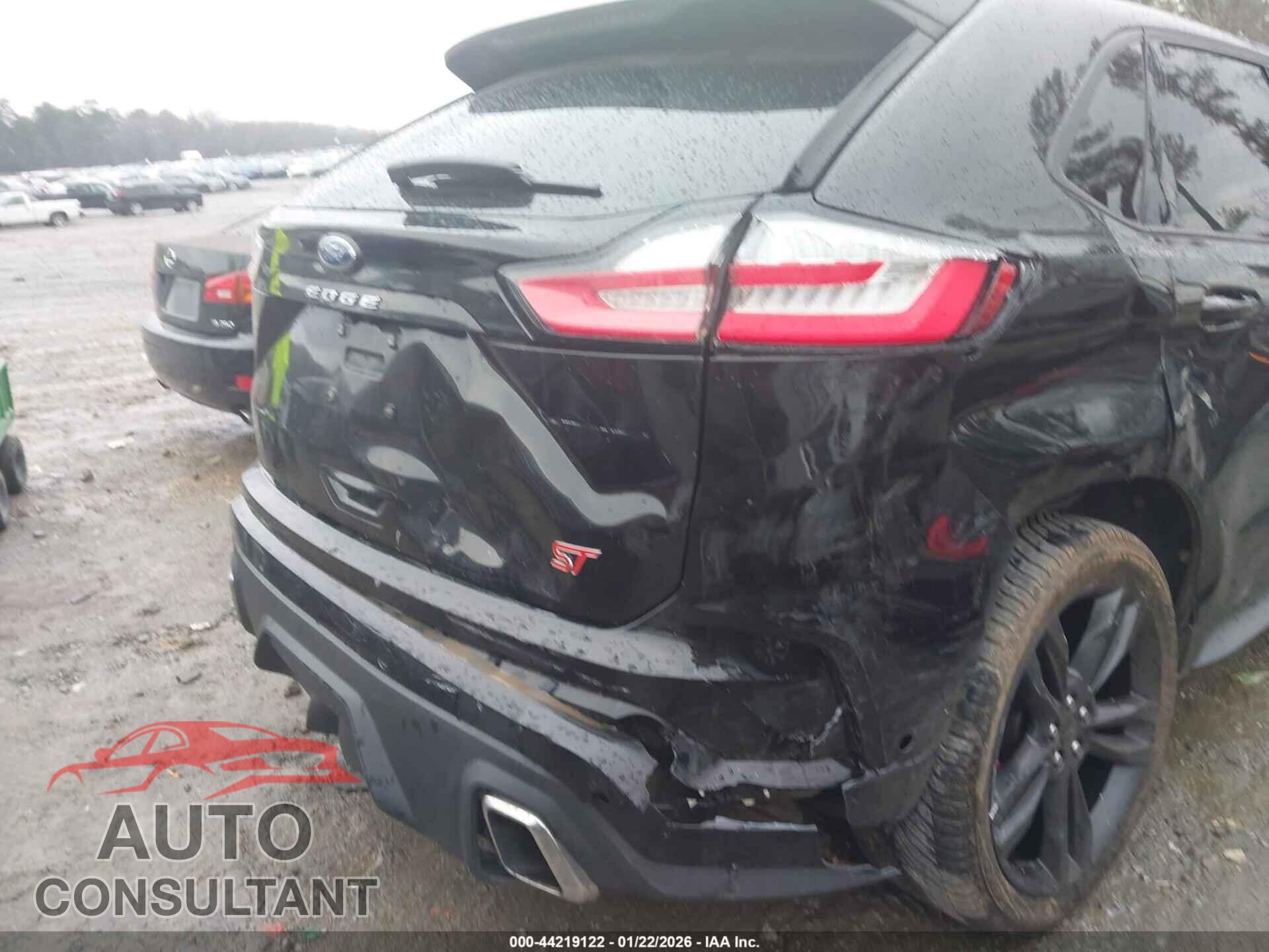 FORD EDGE 2021 - 2FMPK4AP1MBA29602