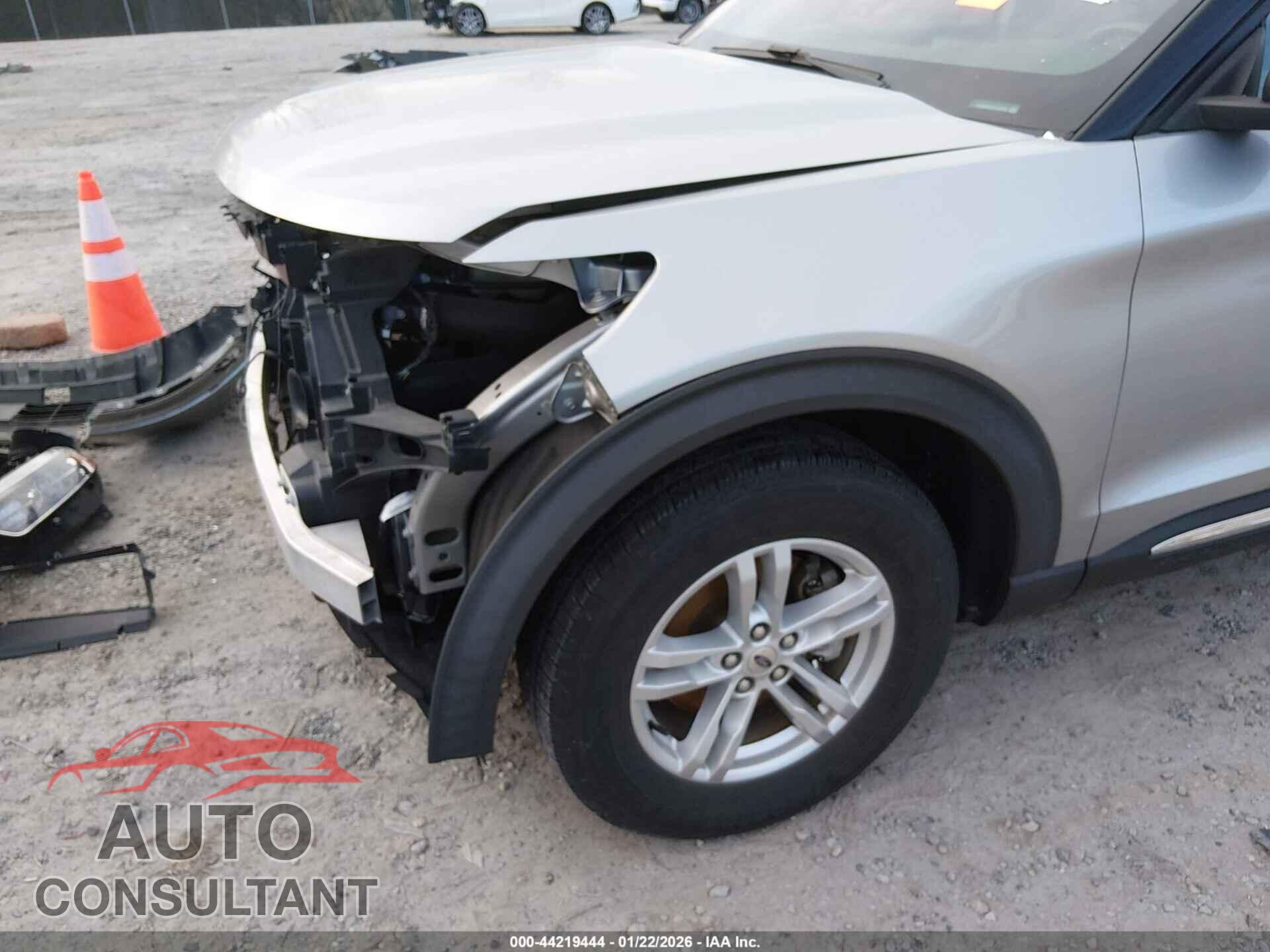 FORD EXPLORER 2020 - 1FMSK8DH4LGC78229