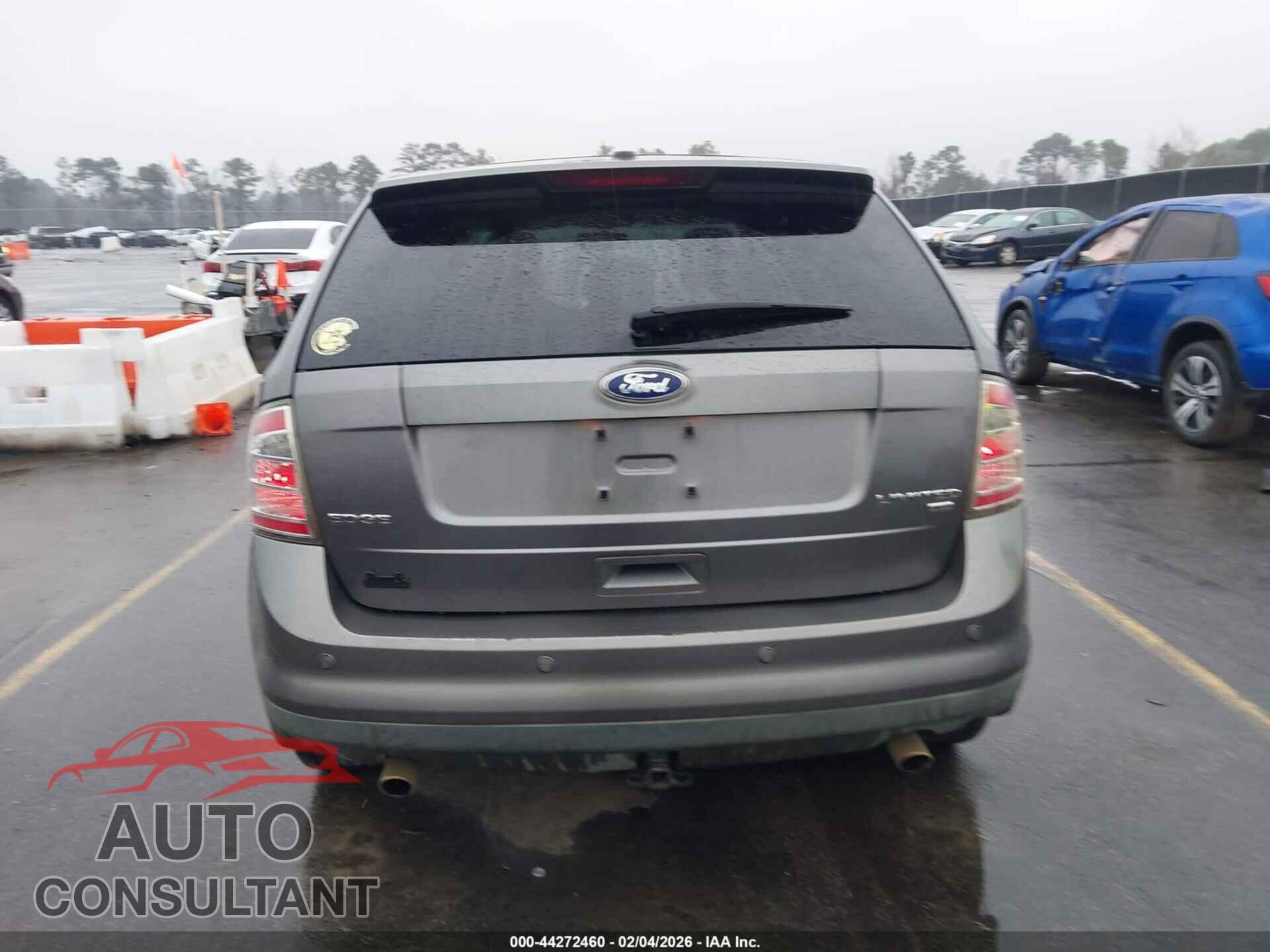 FORD EDGE 2010 - 2FMDK4KC2ABB63819