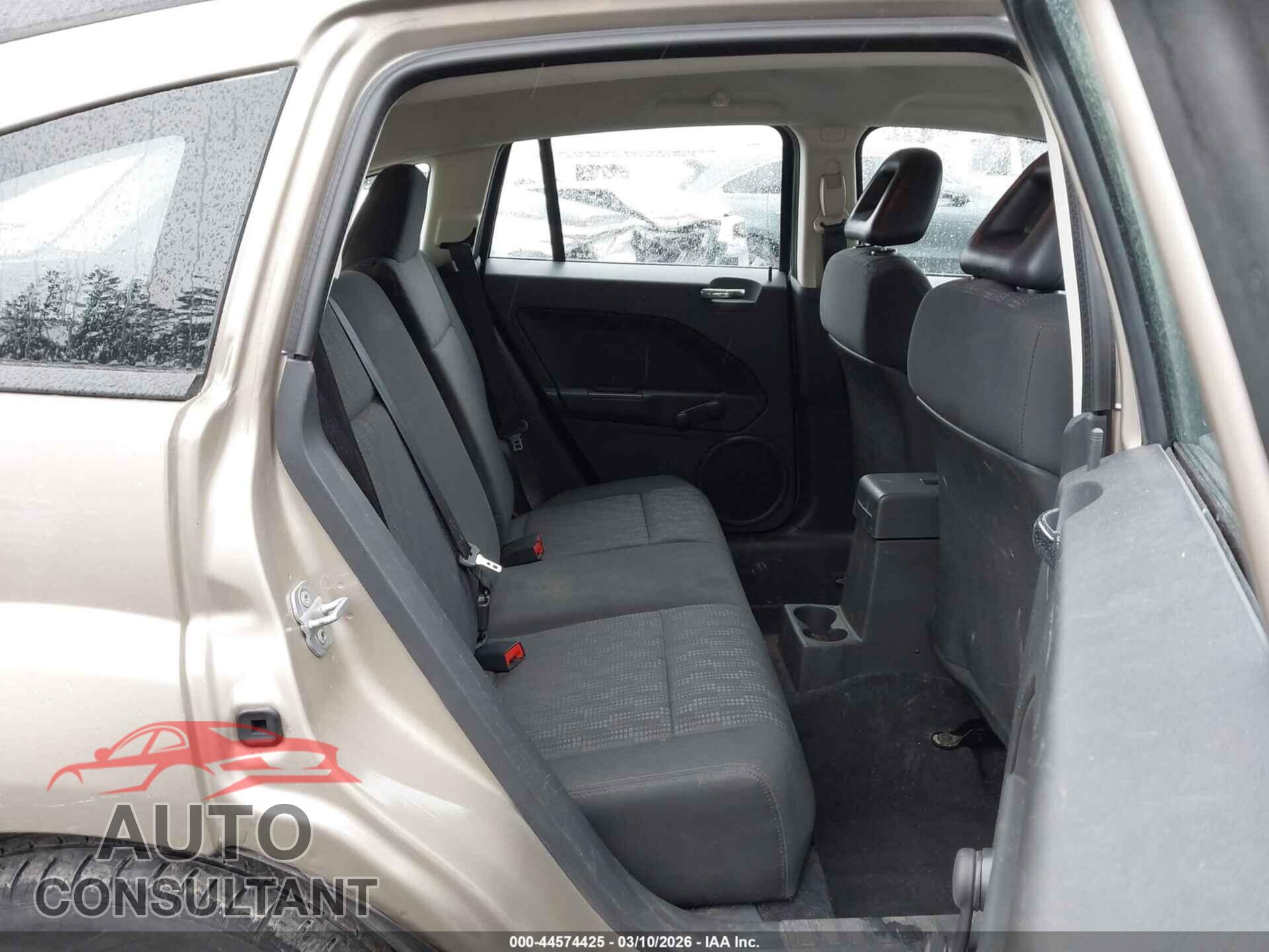 DODGE CALIBER 2009 - 1B3HB28C69D161273