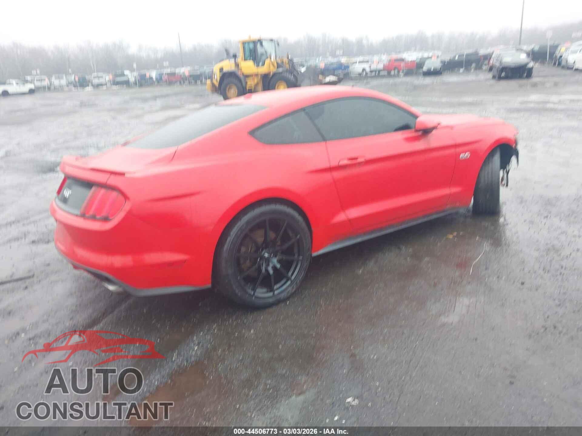 FORD MUSTANG 2015 - 1FA6P8CF8F5322472