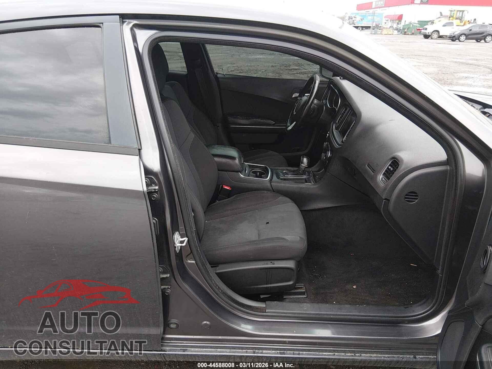 DODGE CHARGER 2016 - 2C3CDXHG3GH187059