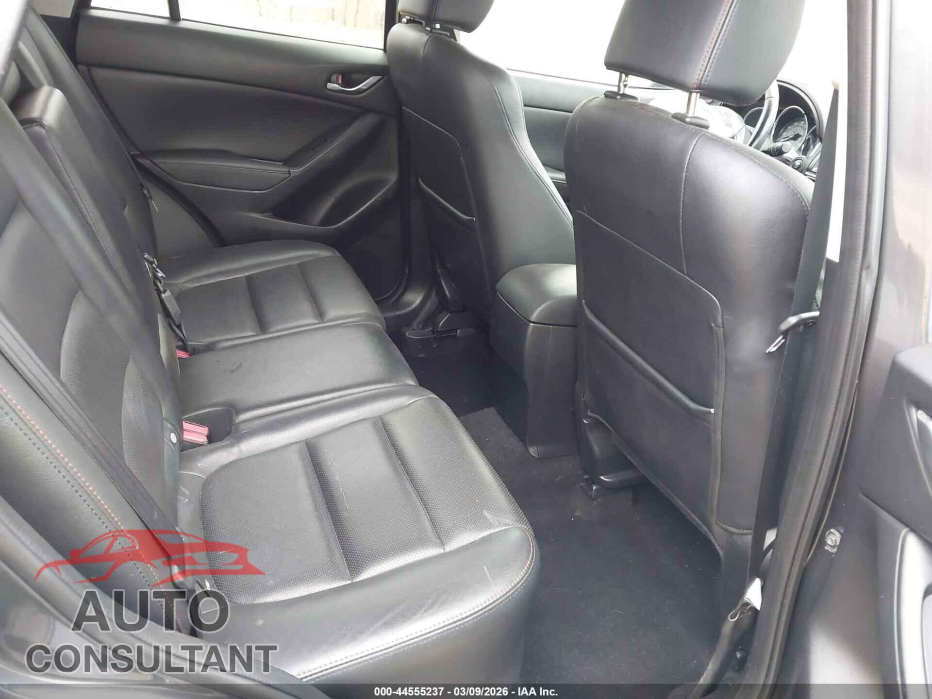 MAZDA CX-5 2014 - JM3KE4DY4E0368200