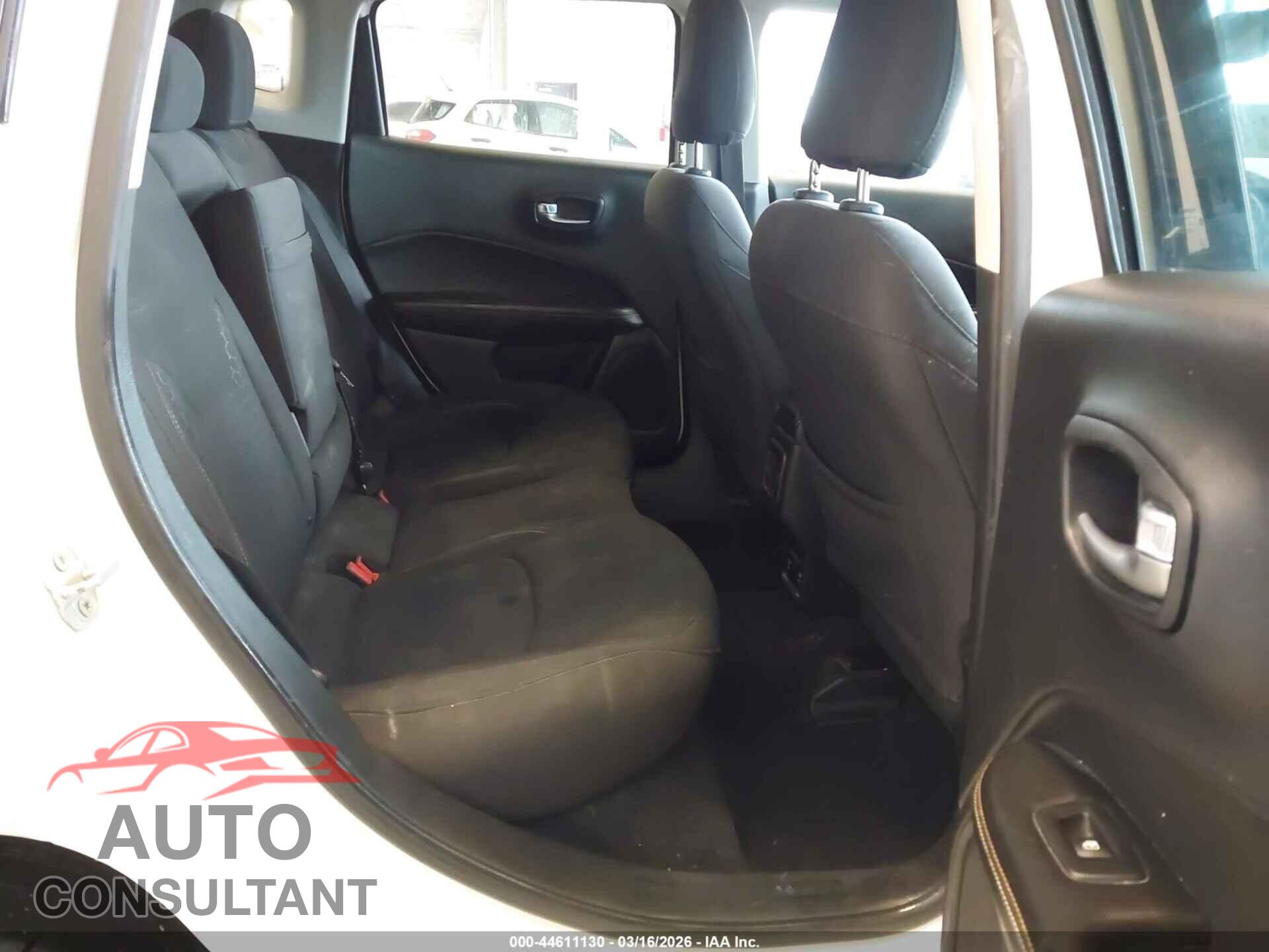 JEEP COMPASS 2019 - 3C4NJDAB1KT776380