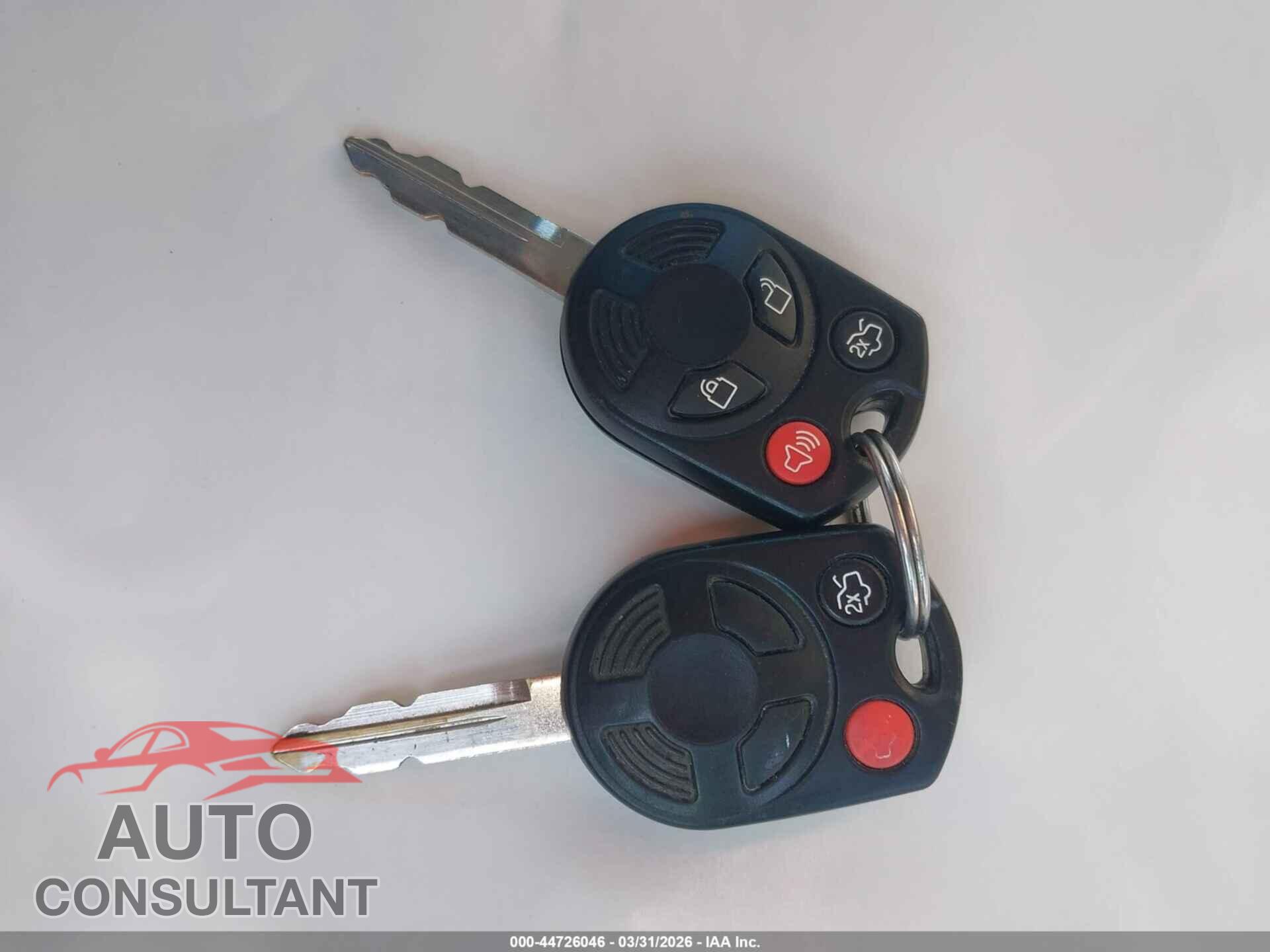 FORD FLEX 2012 - 2FMGK5CC8CBD01027